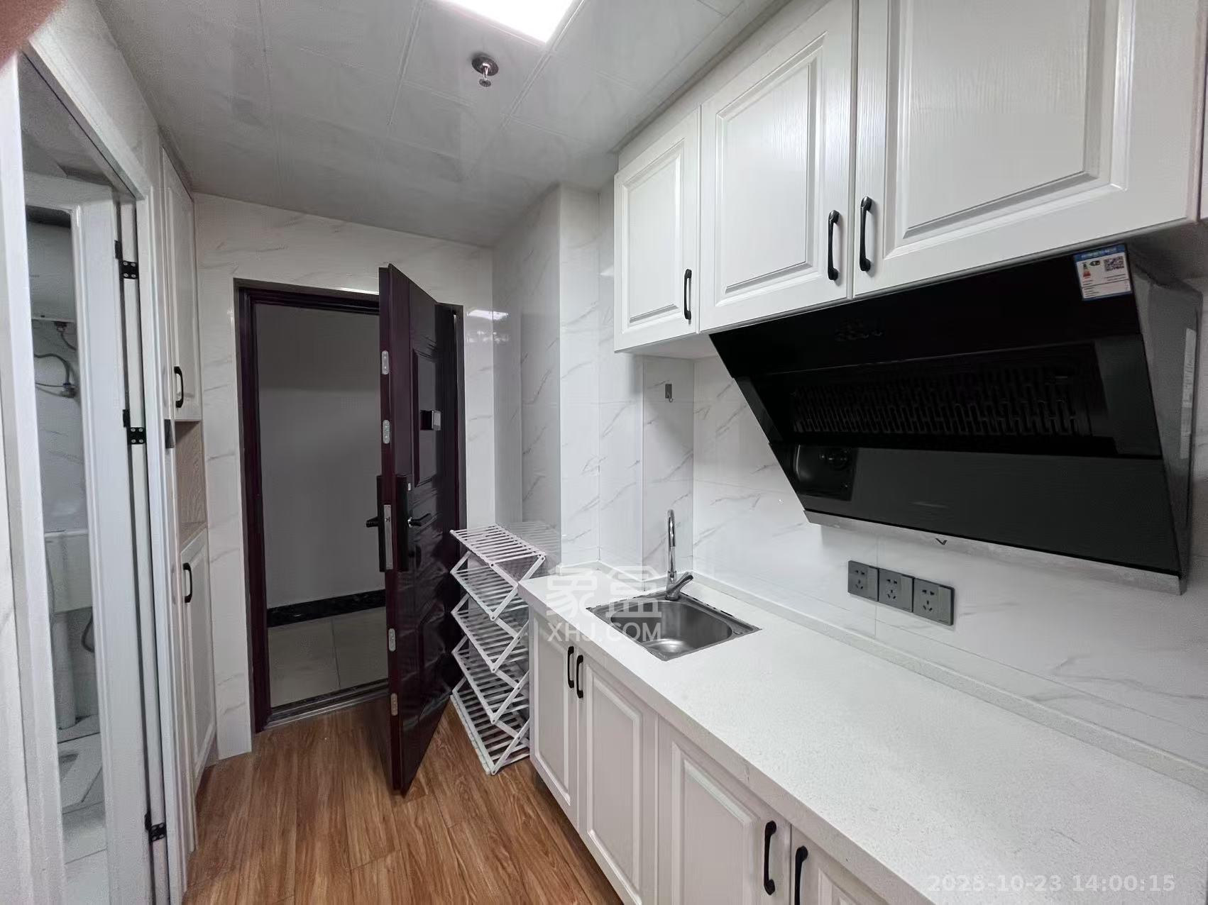 中建悦和城  1室1厅1卫    1500.0元/月室内图