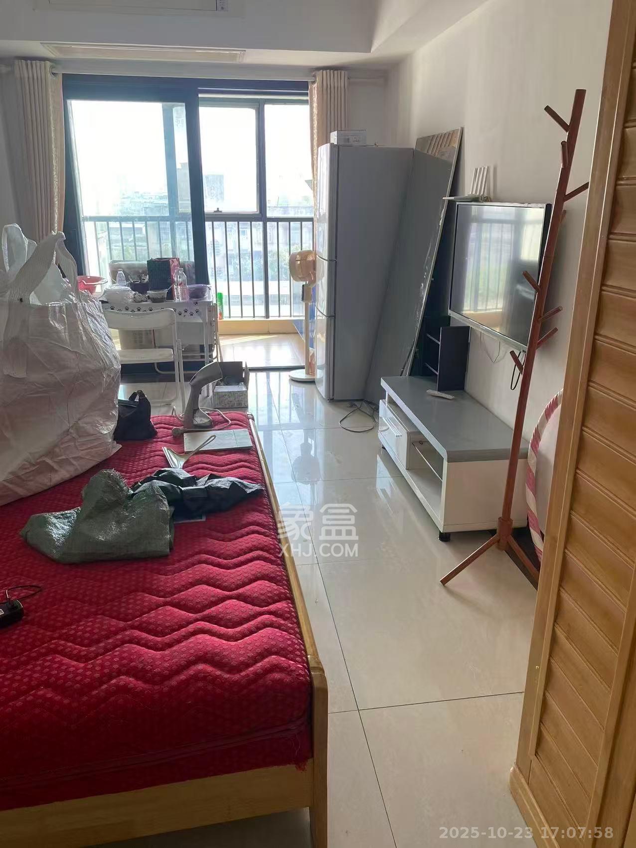 东塘瑞府  1室1厅1卫    1420.0元/月室内图