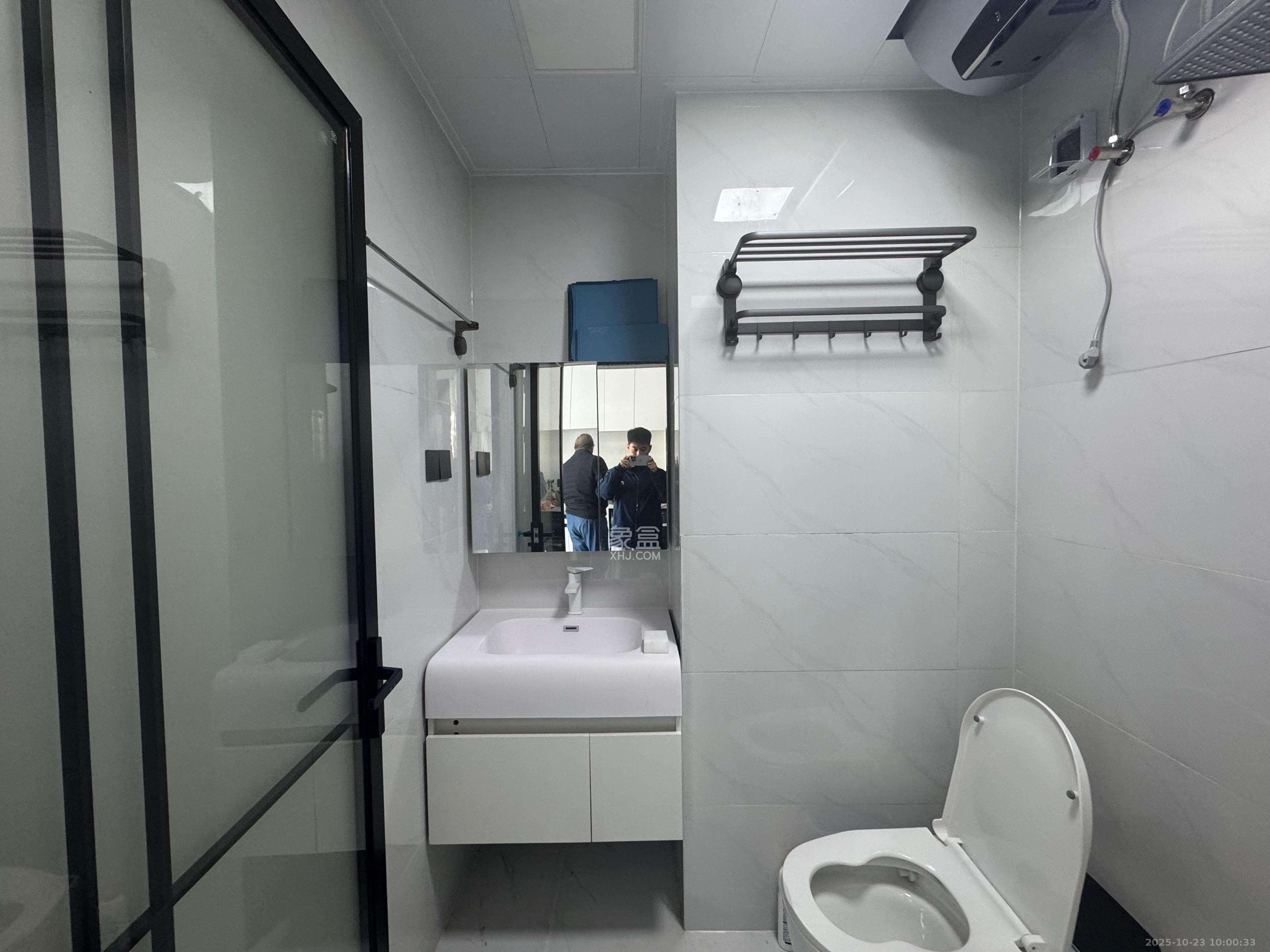 恒大誉府（融誉商业中心）  1室0厅0卫    1300.0元/月室内图