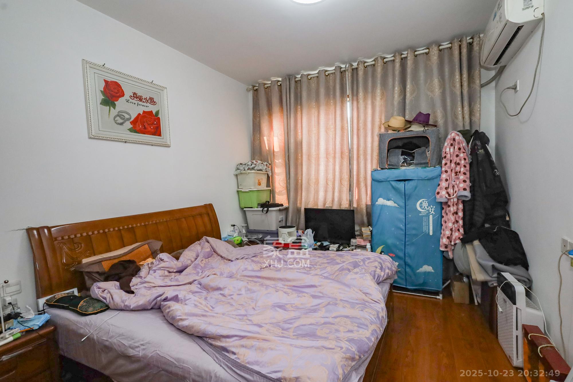 阳光丽城一期  3室2厅1卫    128.0万卧室