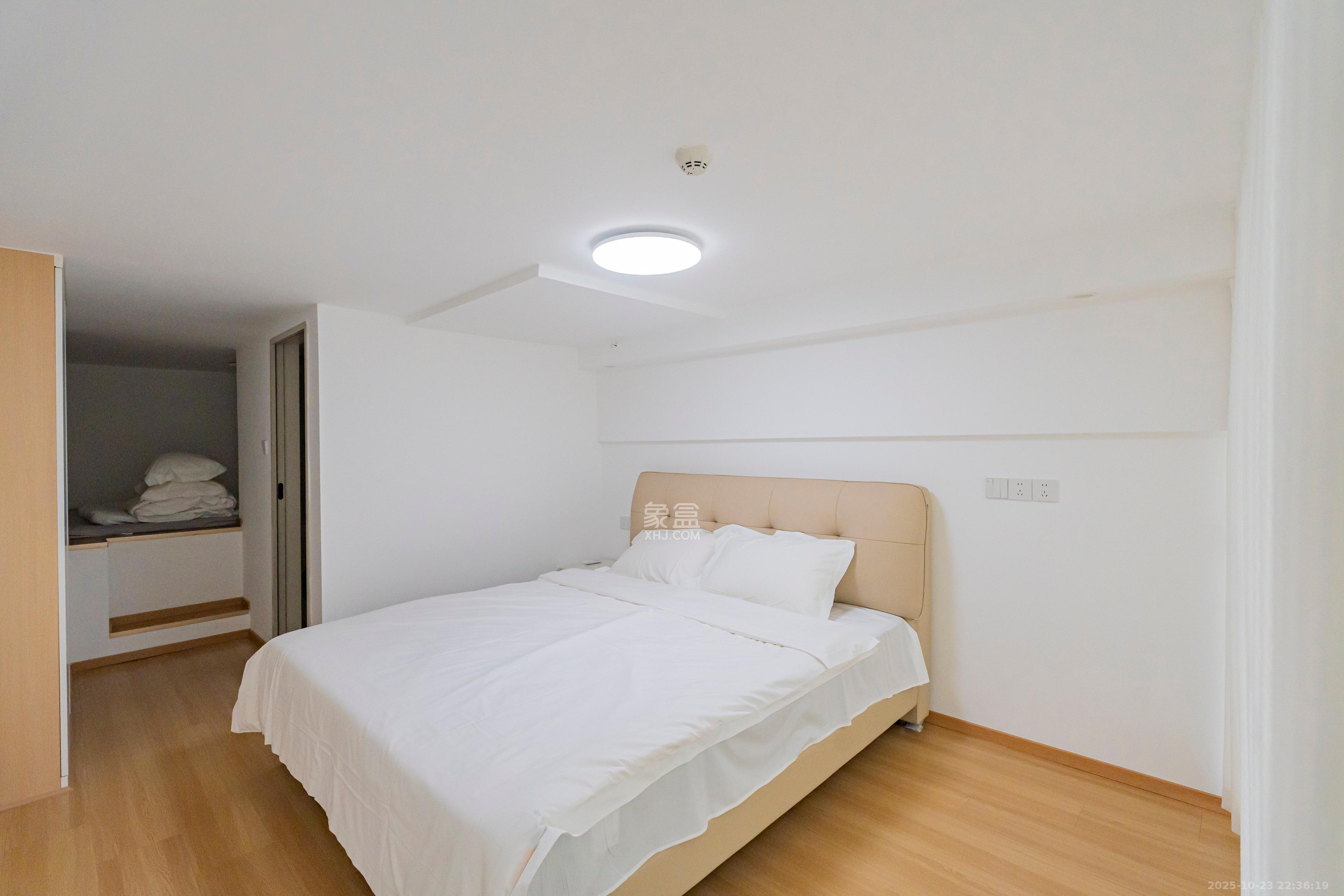 建发养云  2室1厅1卫    49.0万卧室