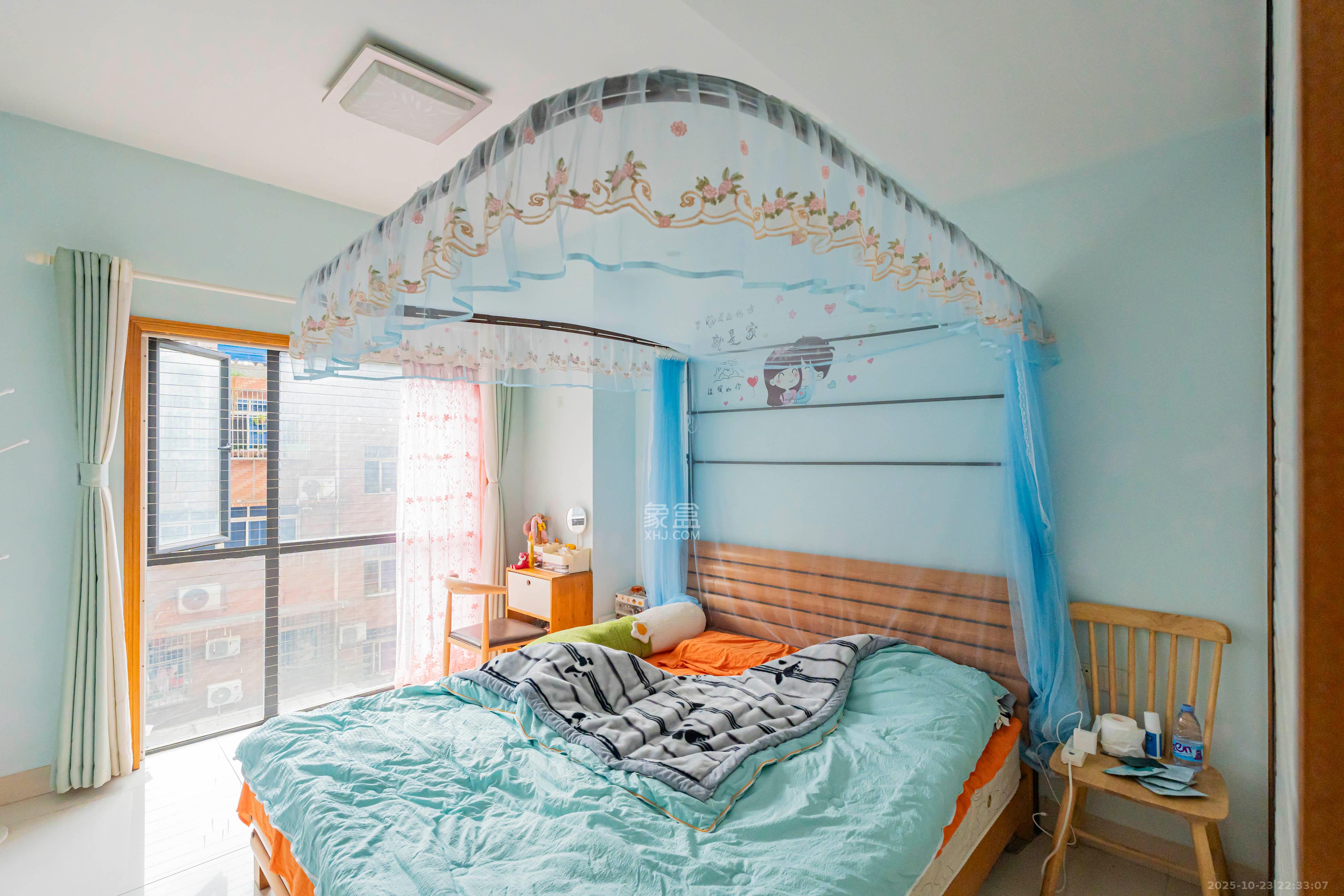 如果爱  1室0厅0卫    52.8万卧室