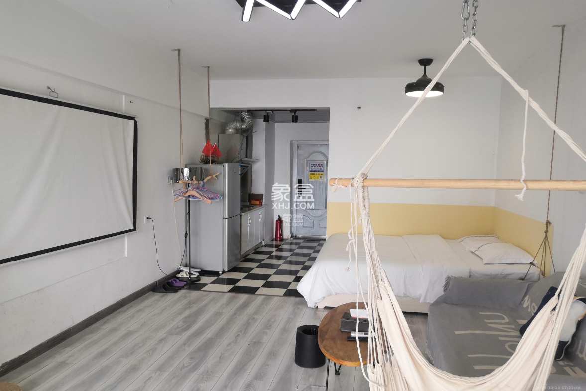 BOBO国际 1室1厅1卫 2200.0元/月 BOBO国际 1室1厅1卫 2200.0元/月室内图