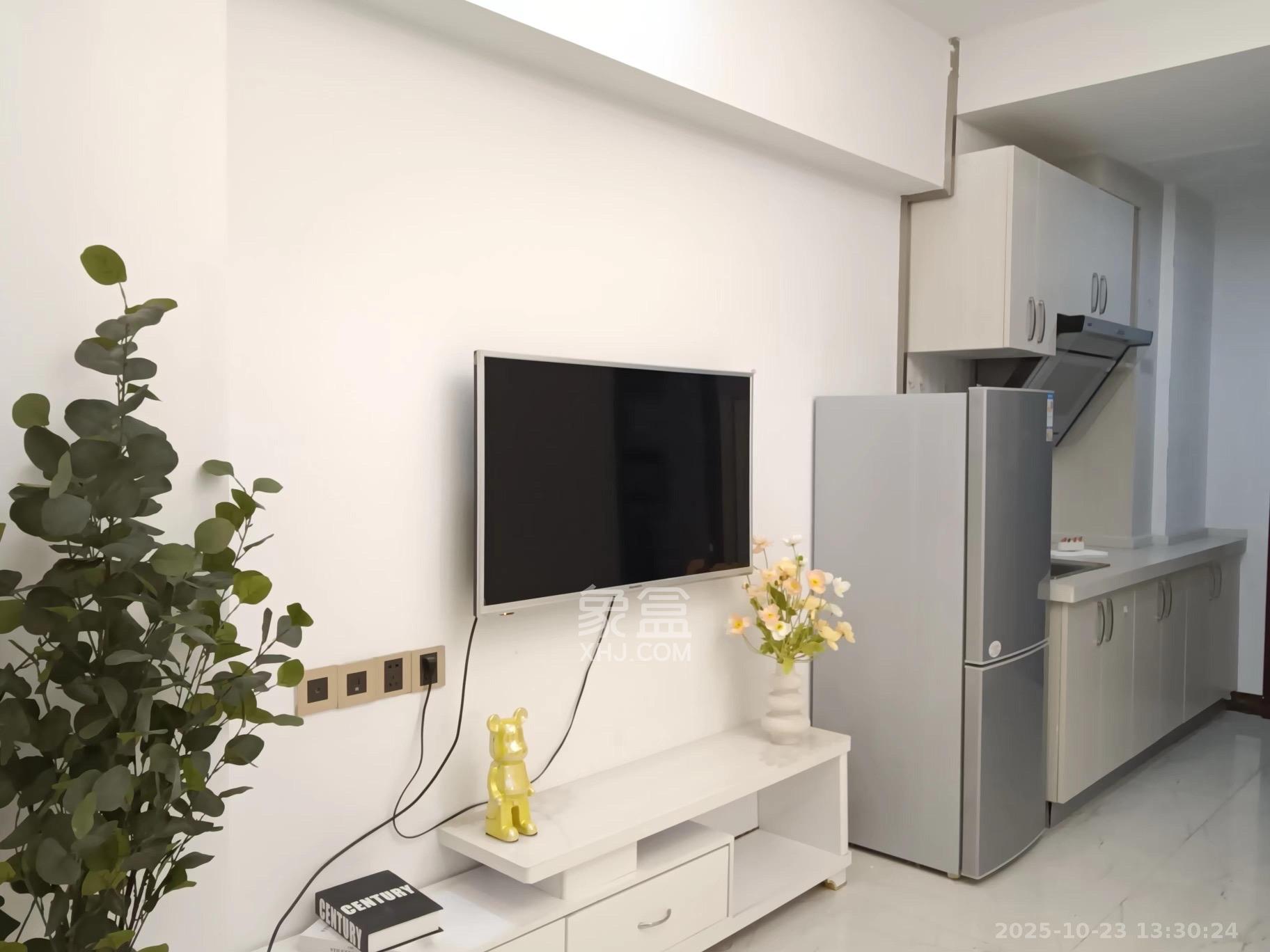 众东国际 1室1厅1卫 2000.0元/月 众东国际 1室1厅1卫 2000.0元/月室内图