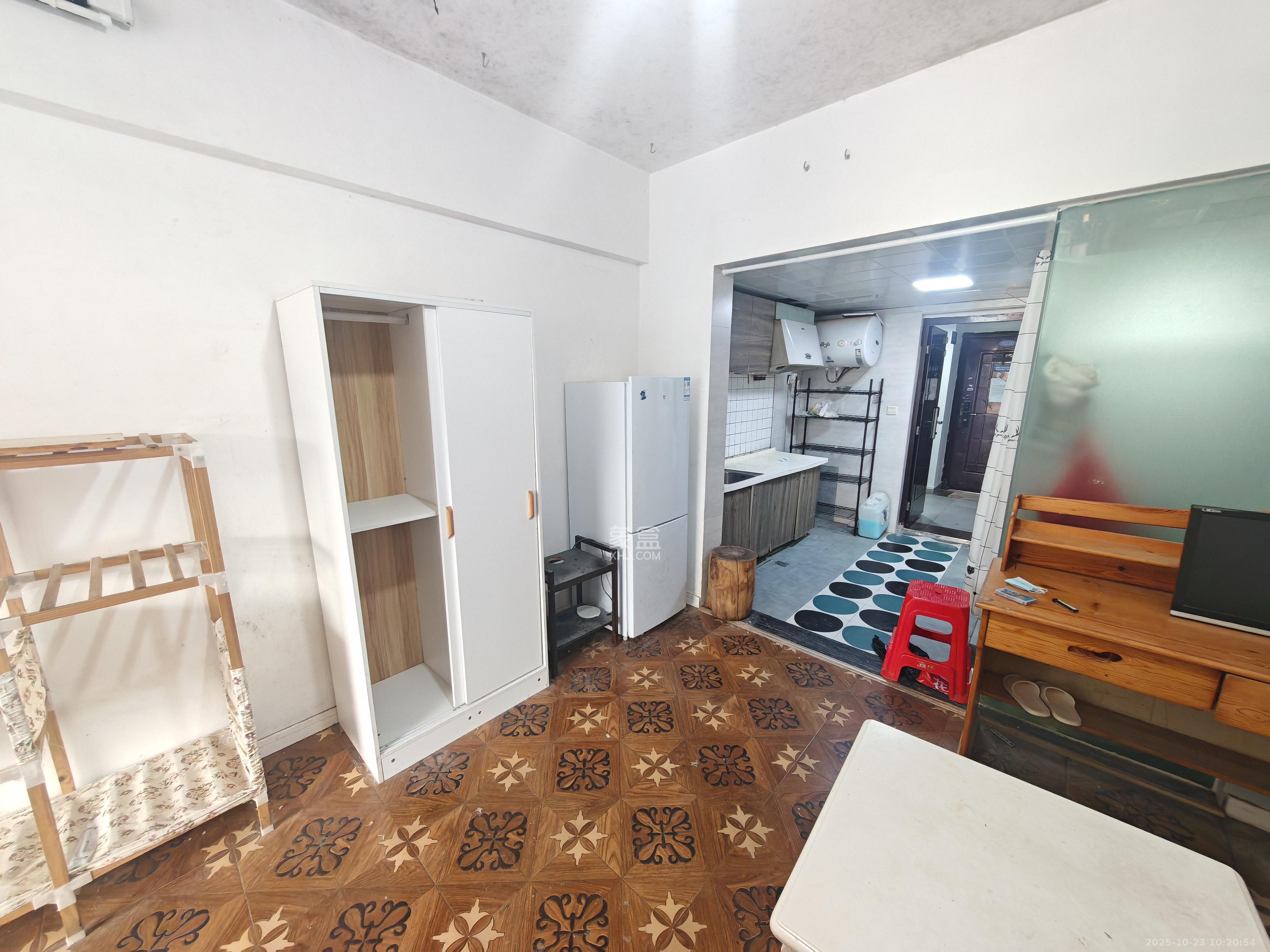 蚂蚁工房  1室1厅1卫    2000.0元/月室内图