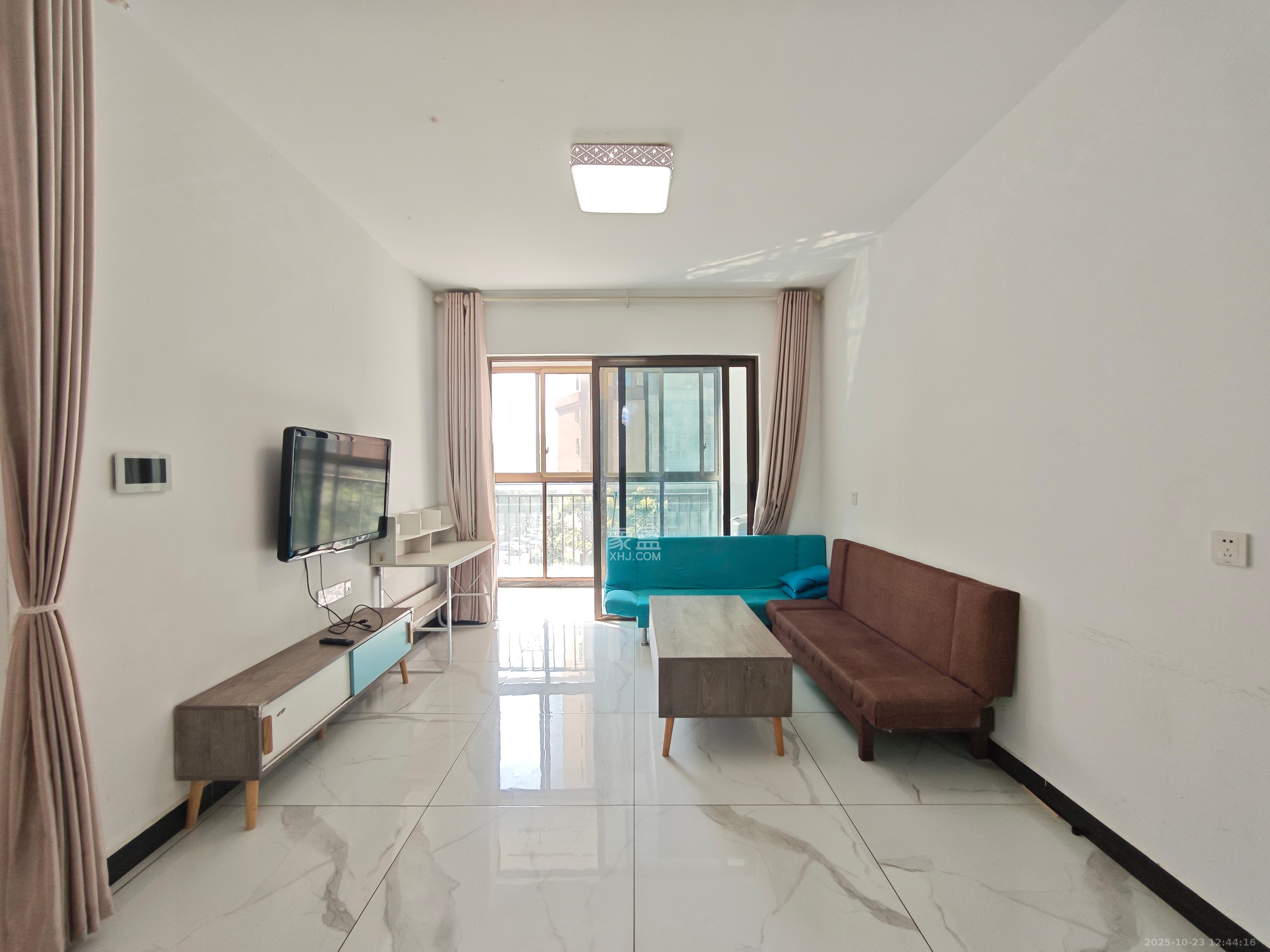 江山帝景哈佛  2室2厅1卫    1700.0元/月