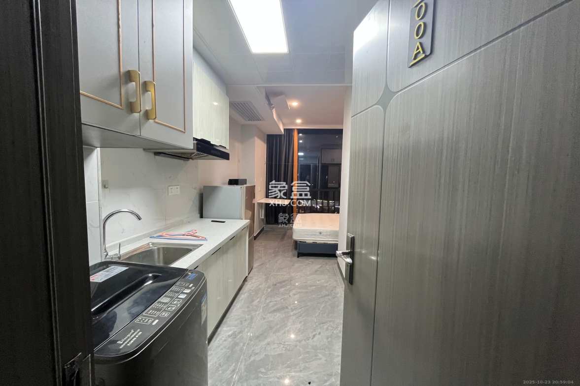 中一鲲出(鲲鹏府) 1室1厅1卫 1400.0元/月 中一鲲出(鲲鹏府) 1室1厅1卫 1400.0元/月室内图