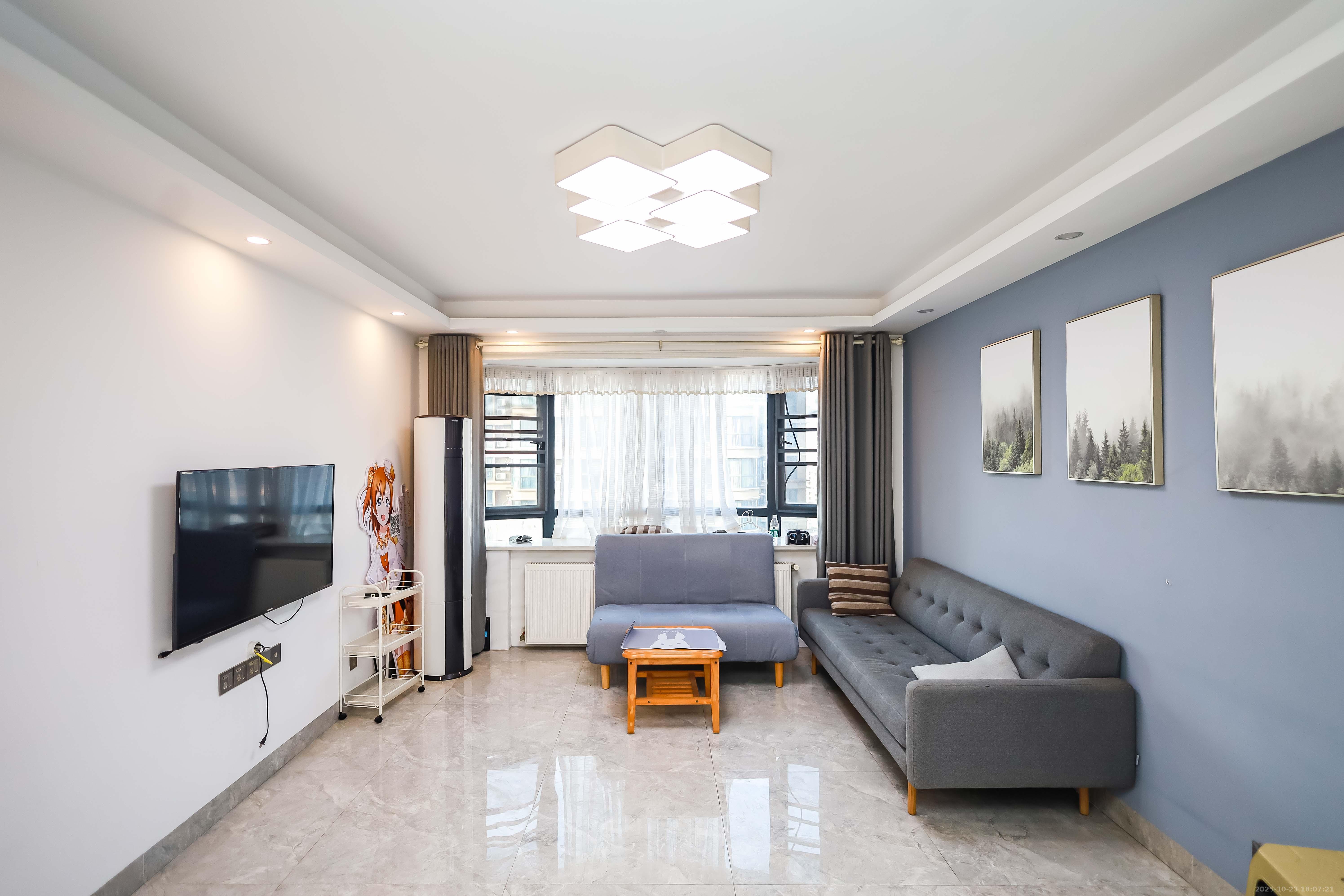 永祺西京  1室2厅1卫    122.0万