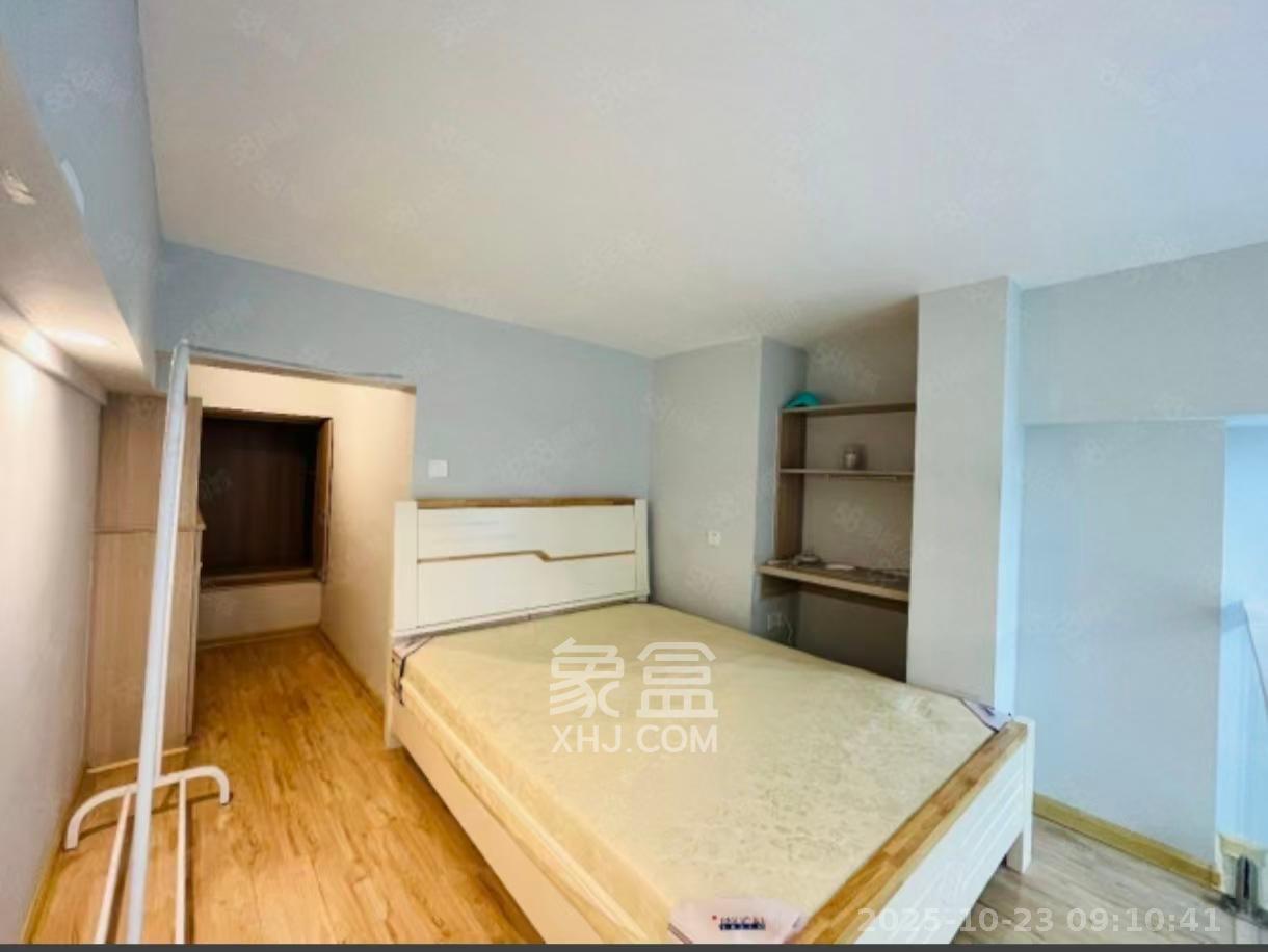 龙湖湘江星座(祺鑫星座公寓) 1室1厅1卫 1500.0元/月 龙湖湘江星座(祺鑫星座公寓) 1室1厅1卫 1500.0元/月室内图