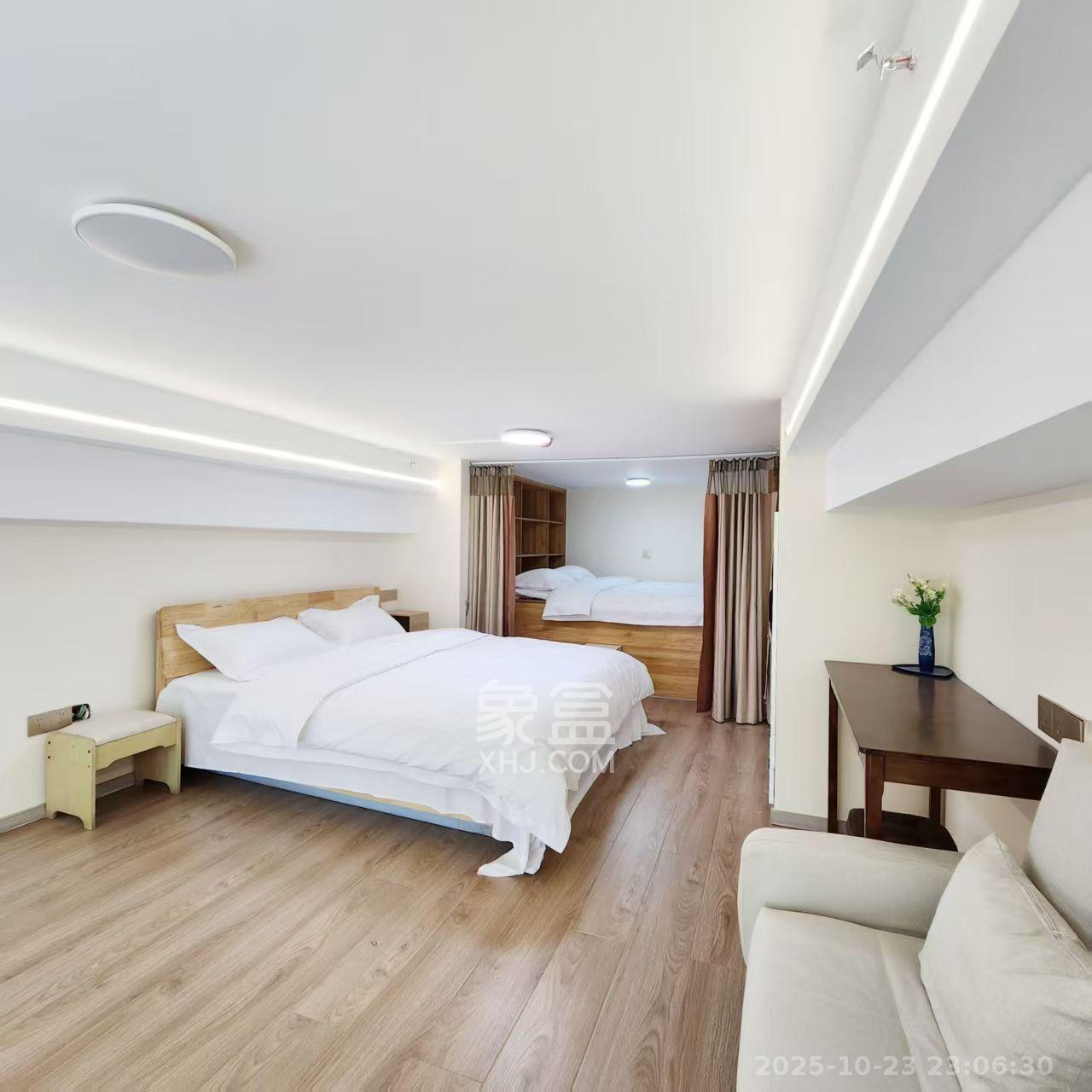 敬天广场  1室1厅1卫    2700.0元/月室内图