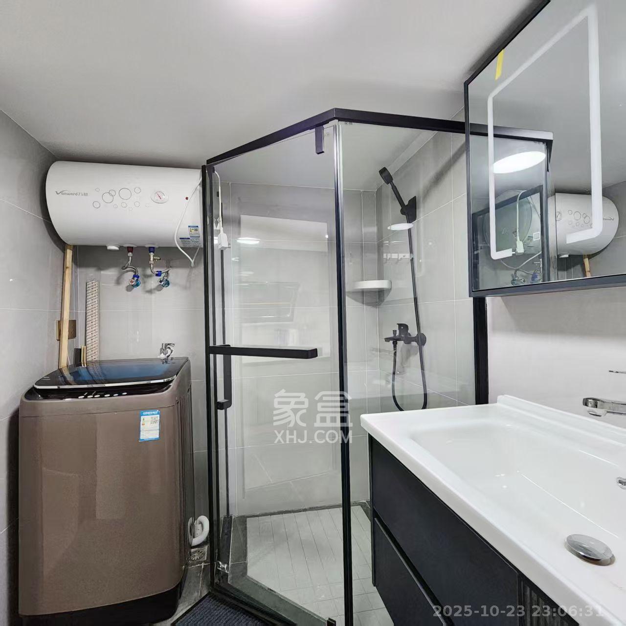 敬天广场  1室1厅1卫    2700.0元/月室内图