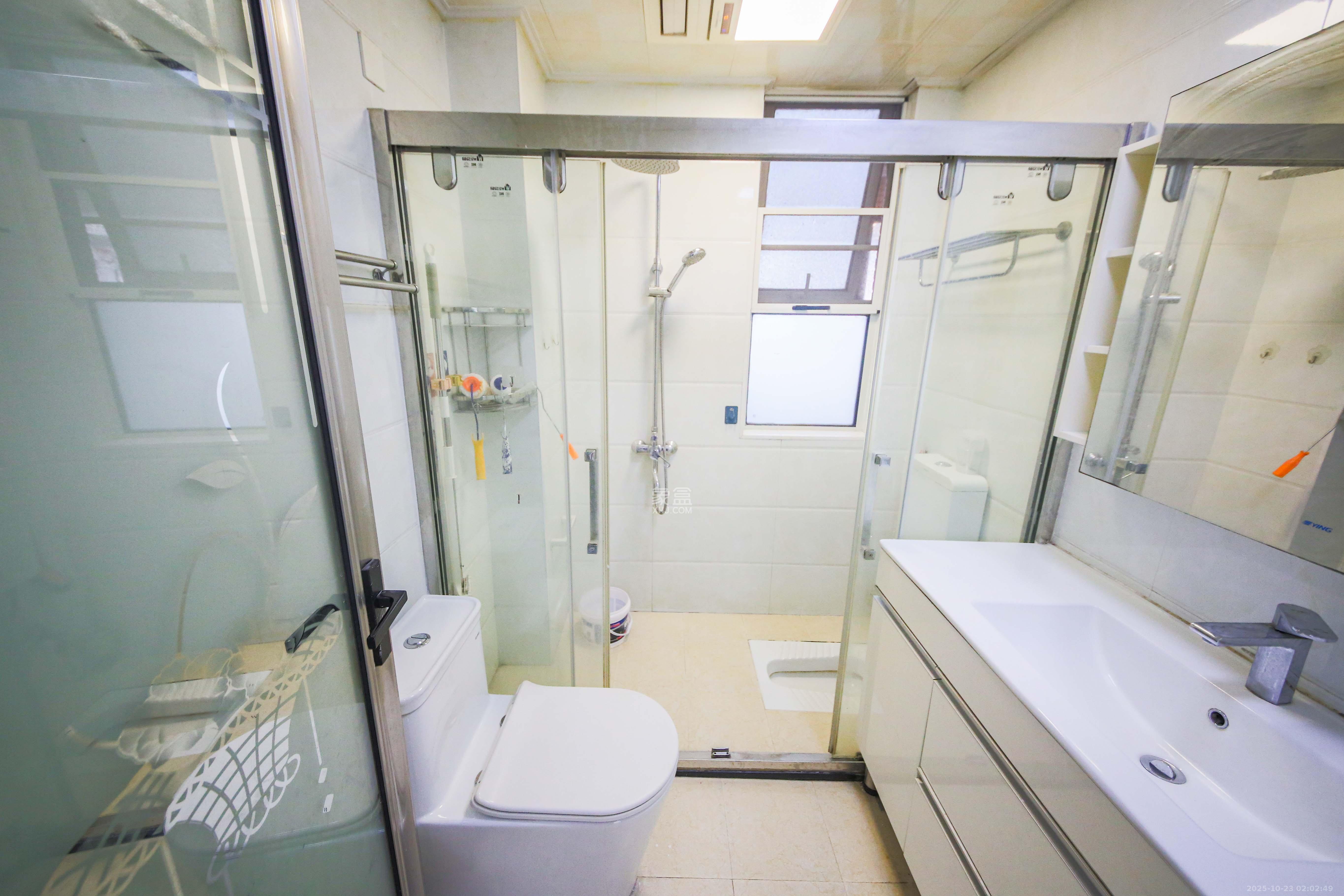 湘江雅颂居  3室2厅1卫    108.0万 湘江雅颂居  3室2厅1卫    108.0万卫生间