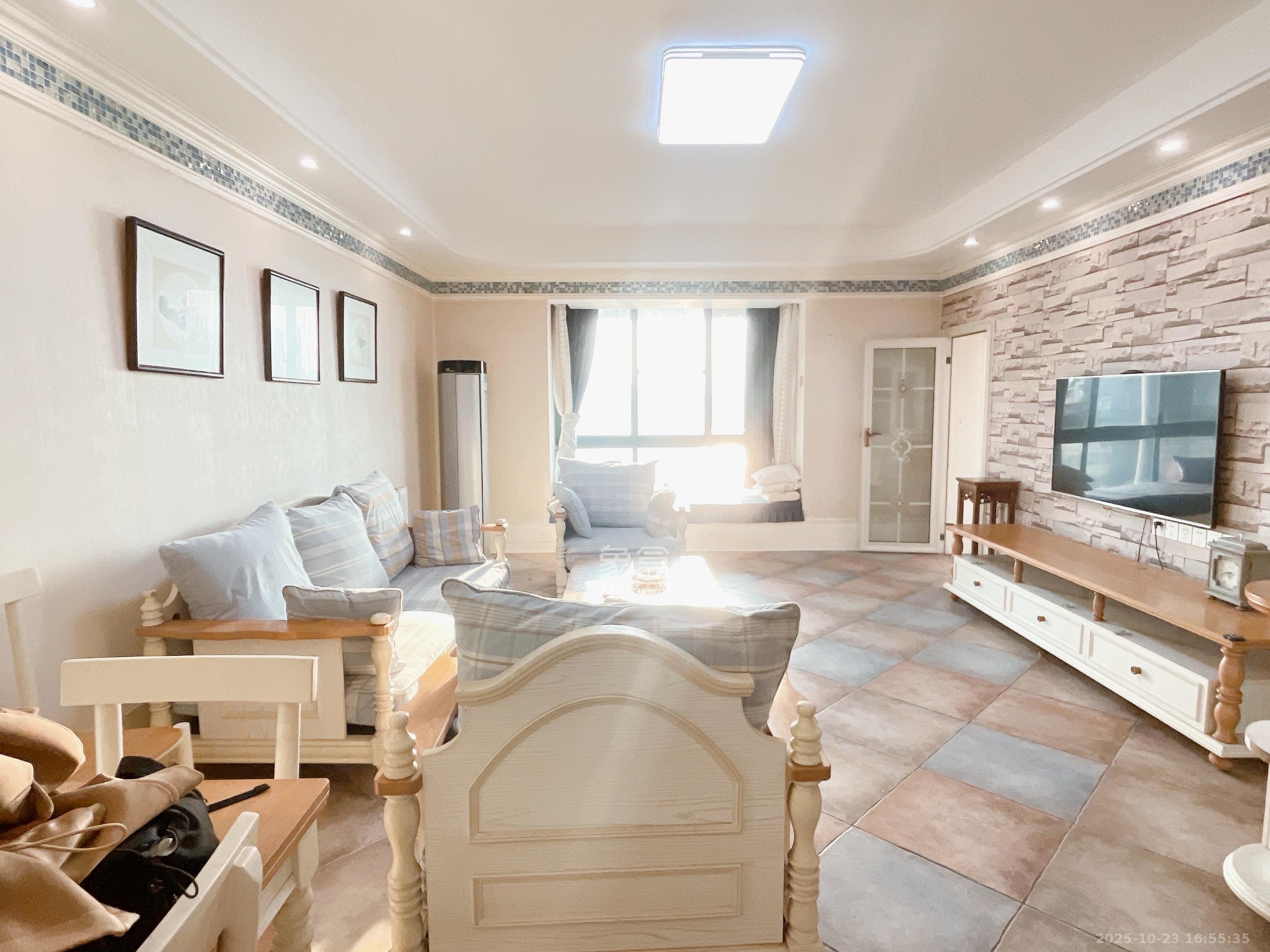 华盛新外滩 3室2厅2卫 5000.0元/月 华盛新外滩 3室2厅2卫 5000.0元/月室内图