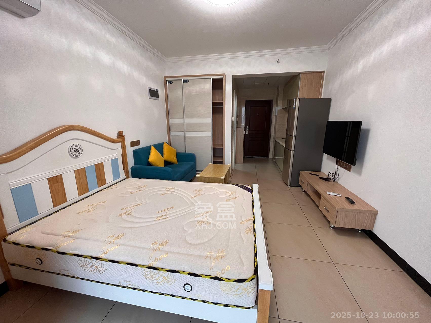 美林美寓  1室1厅1卫    1580.0元/月室内图