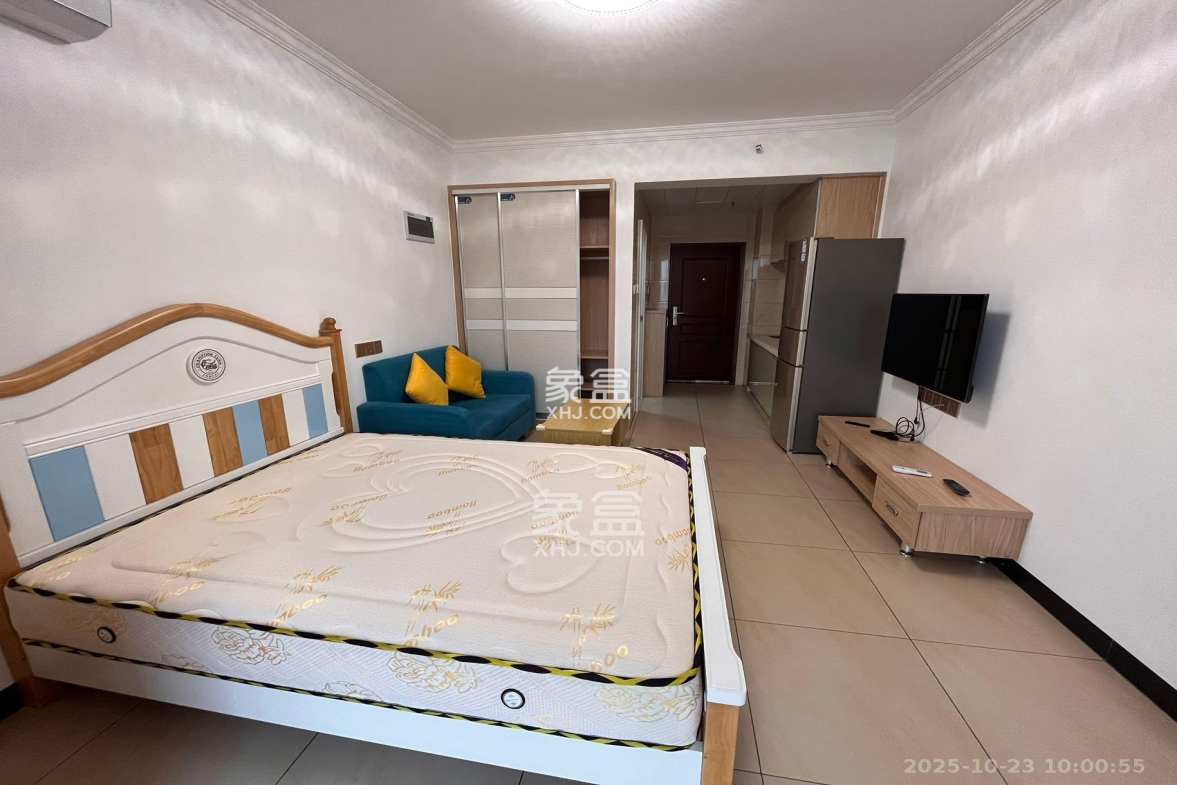 美林美寓 1室1厅1卫 1580.0元/月 美林美寓 1室1厅1卫 1580.0元/月室内图