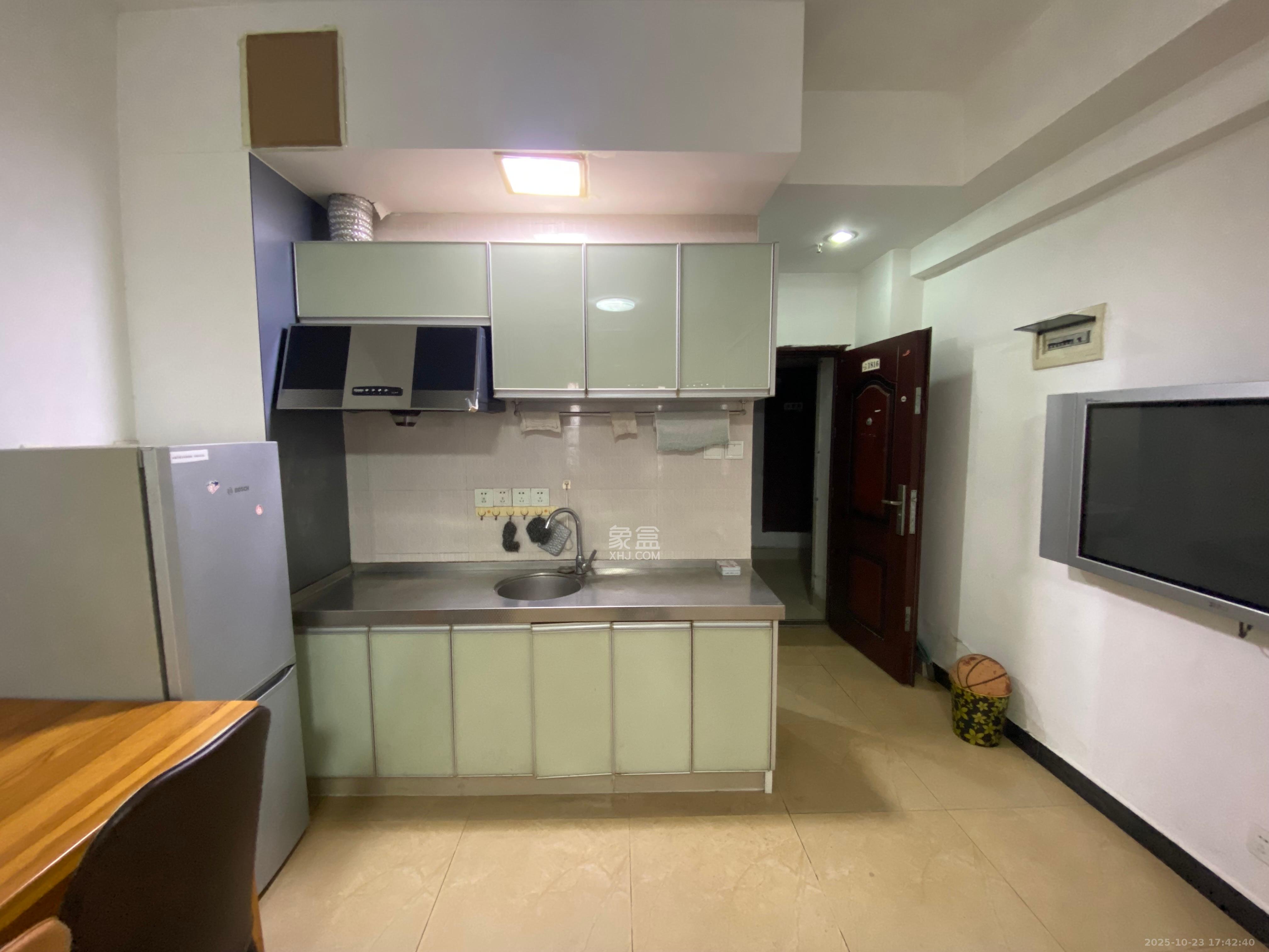 雅第大厦 1室1厅1卫 1800.0元/月 雅第大厦 1室1厅1卫 1800.0元/月室内图