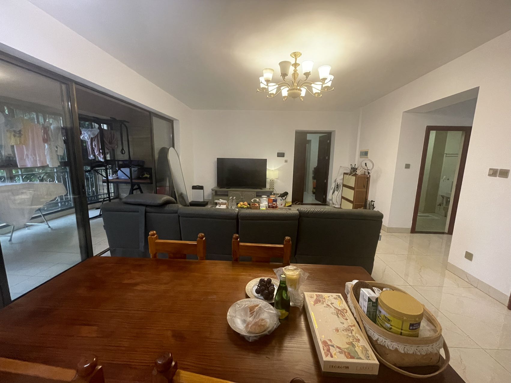 君悦府  3室2厅2卫    3500.0元/月室内图