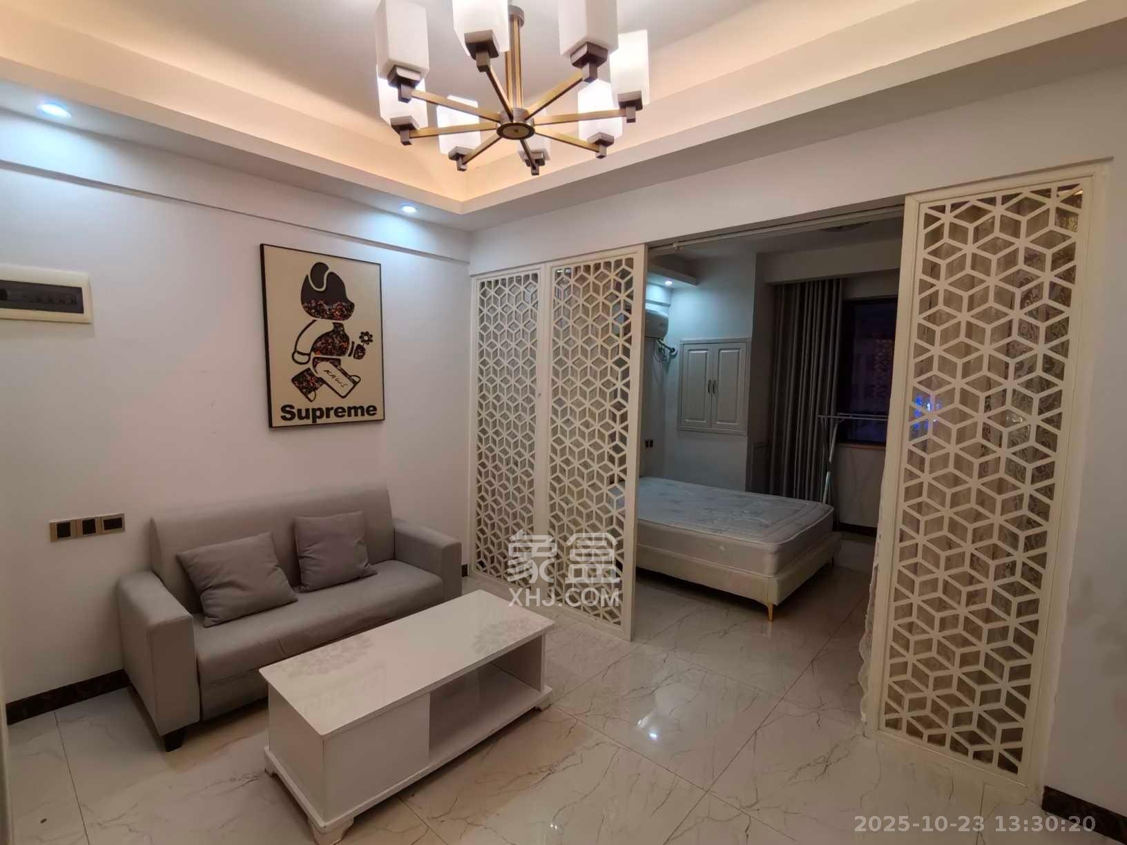 众东国际 1室1厅1卫 2000.0元/月 众东国际 1室1厅1卫 2000.0元/月室内图