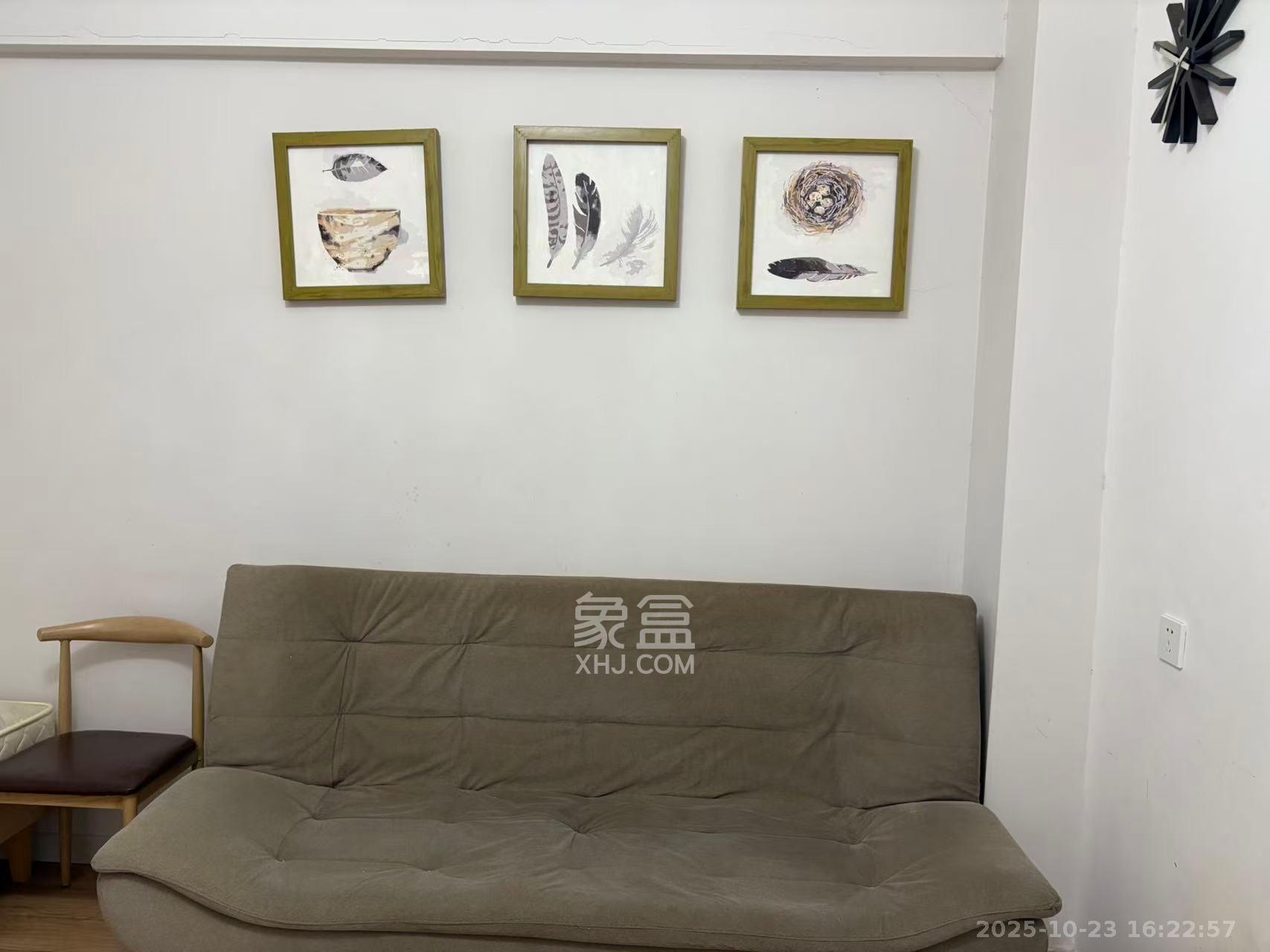 丰园城（鄱阳小区二期）  1室1厅1卫    1300.0元/月室内图