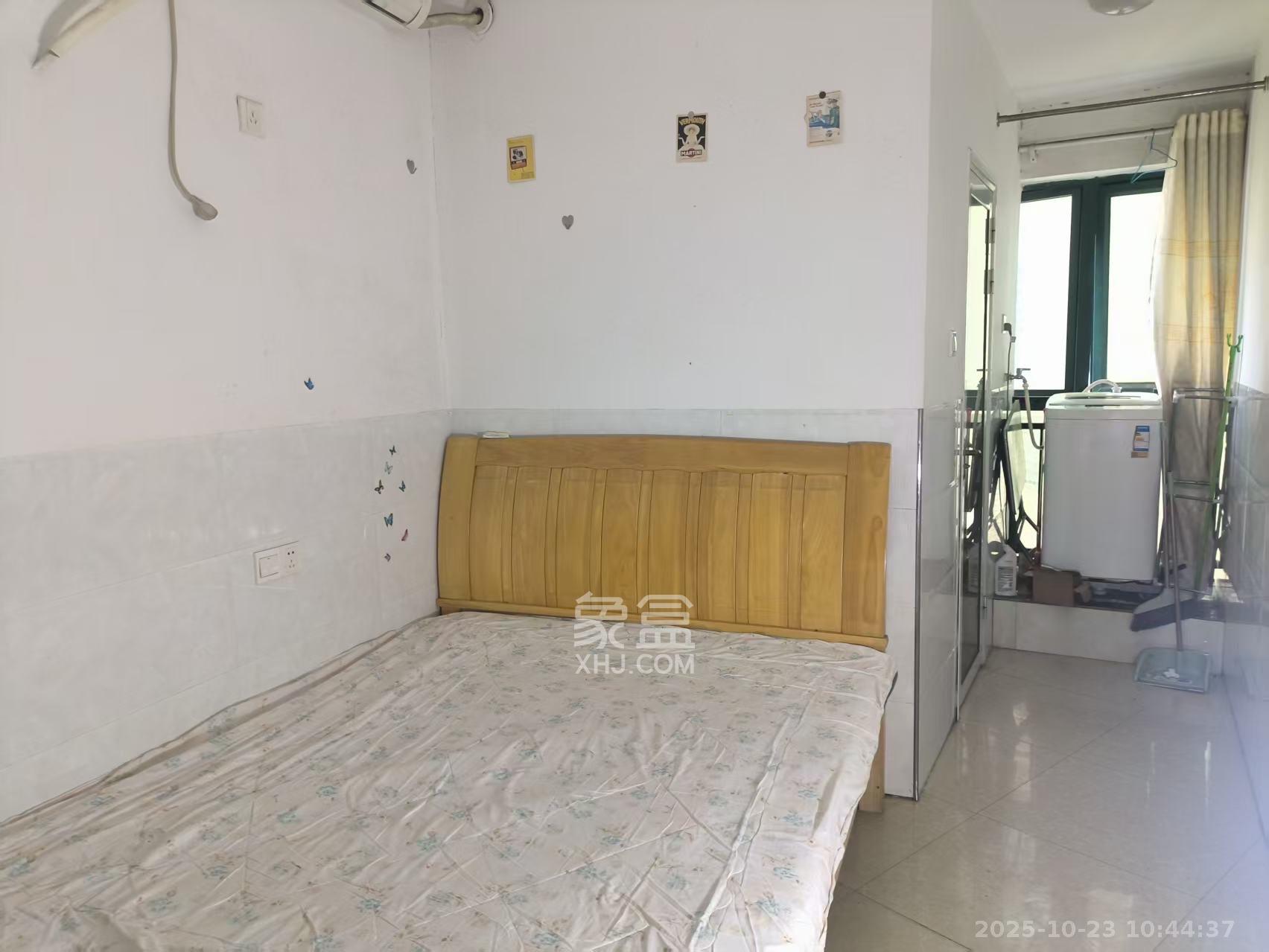 湖韵佳苑  1室1厅1卫    1000.0元/月