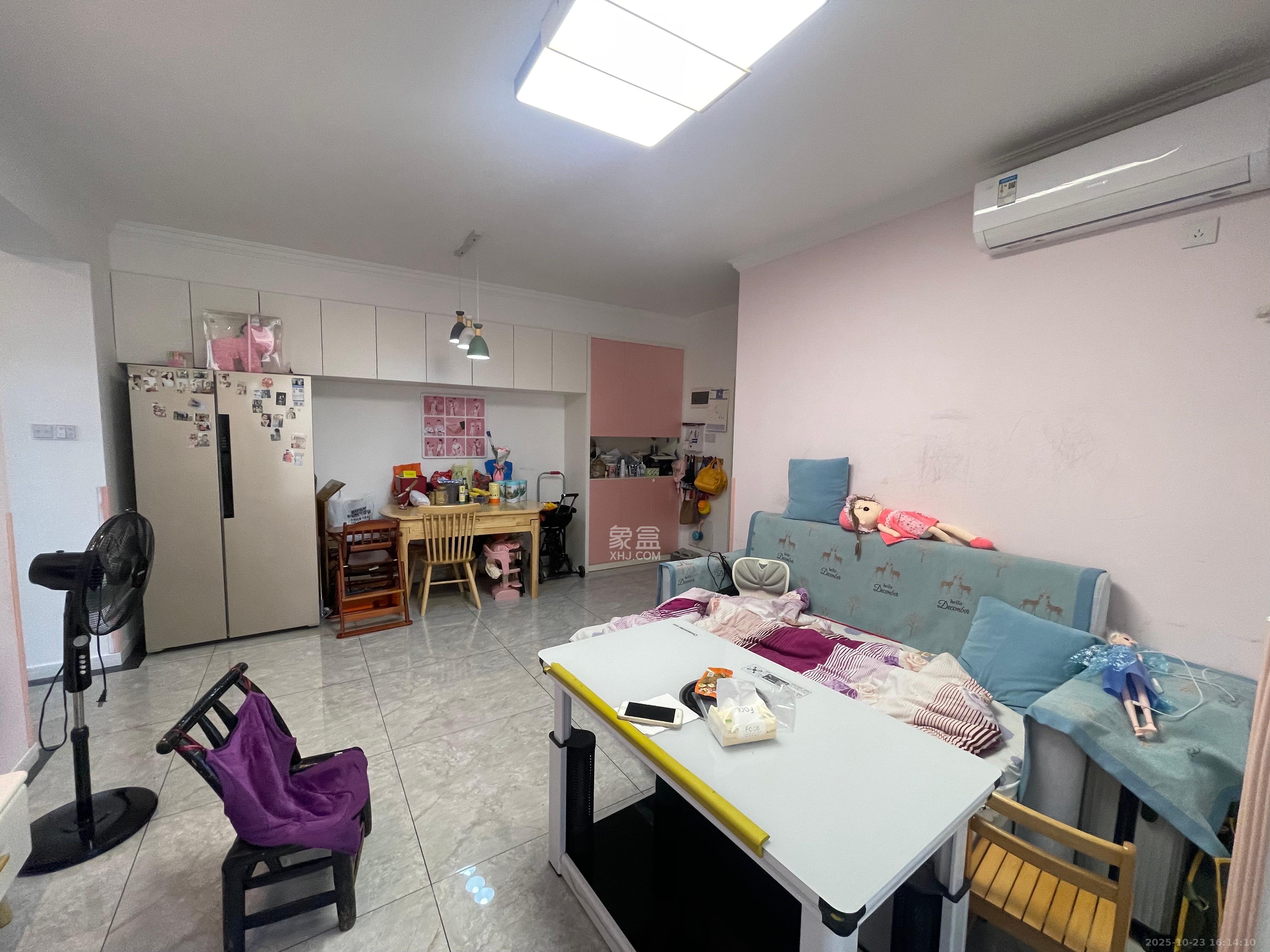 湘域城邦（湘域国际中心）  2室2厅1卫    3500.0元/月室内图