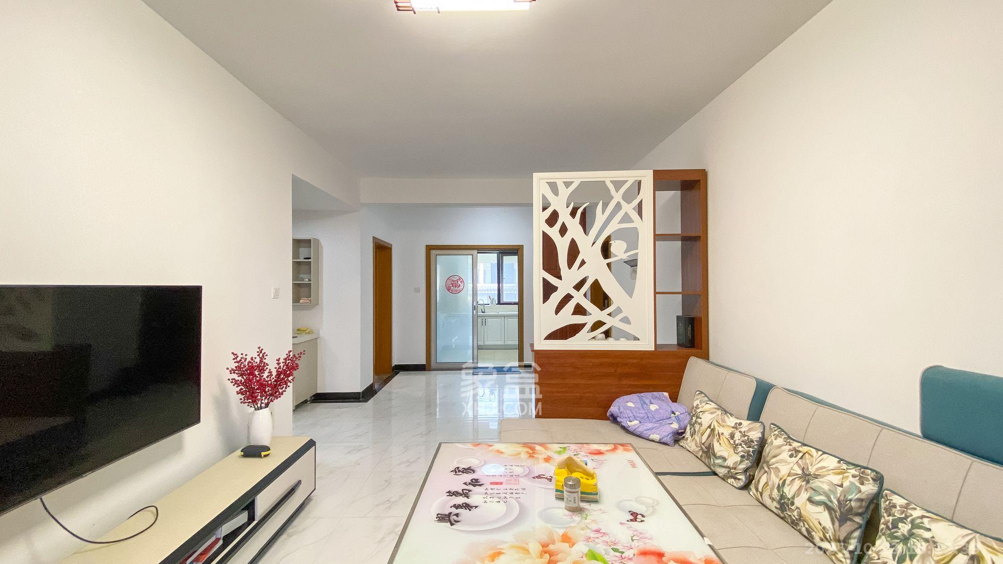 新华联铜官窑古镇 2室2厅1卫 1400.0元/月 新华联铜官窑古镇 2室2厅1卫 1400.0元/月室内图