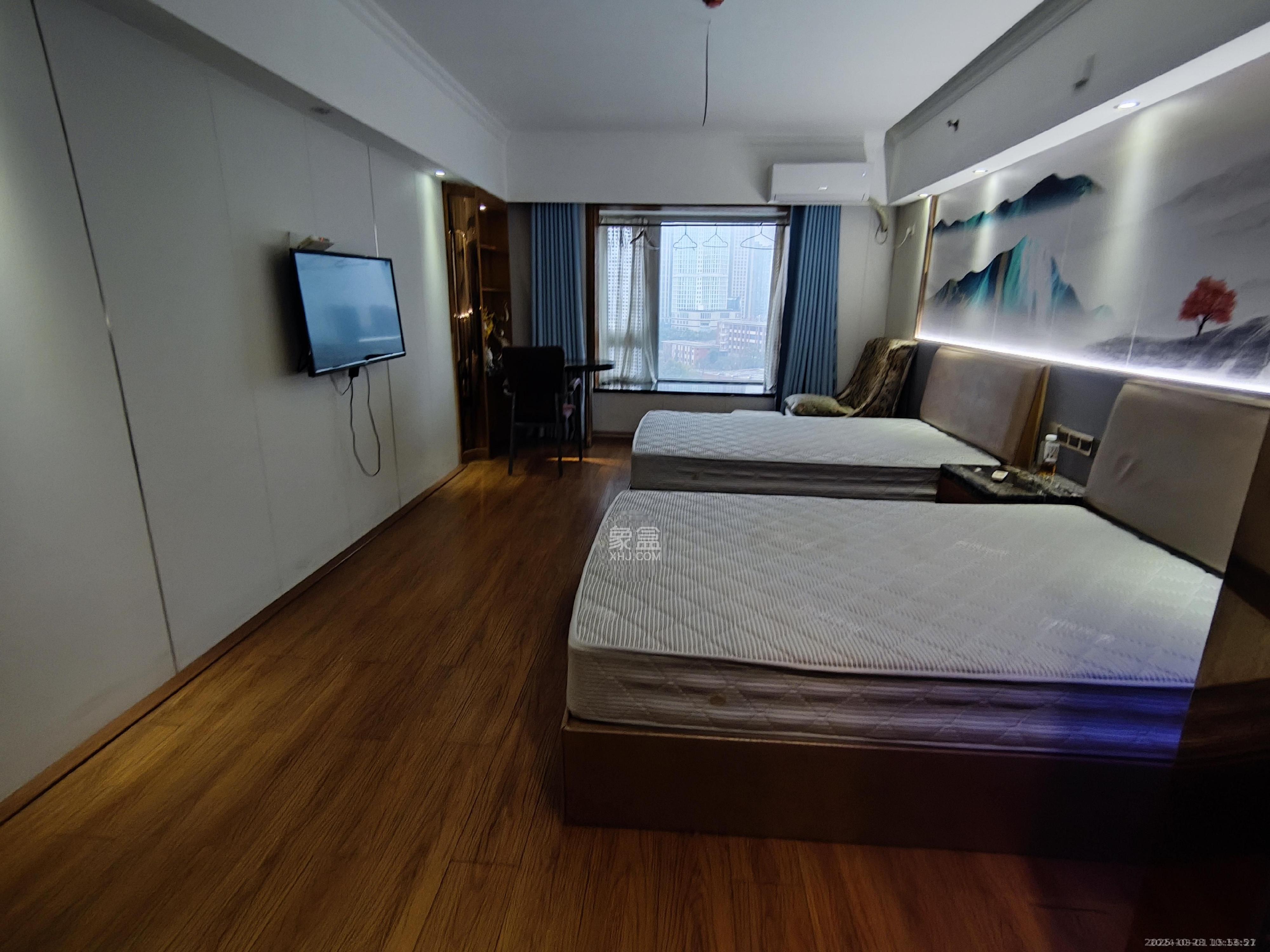 三重星都心  1室1厅1卫    1300.0元/月 三重星都心  1室1厅1卫    1300.0元/月室内图1