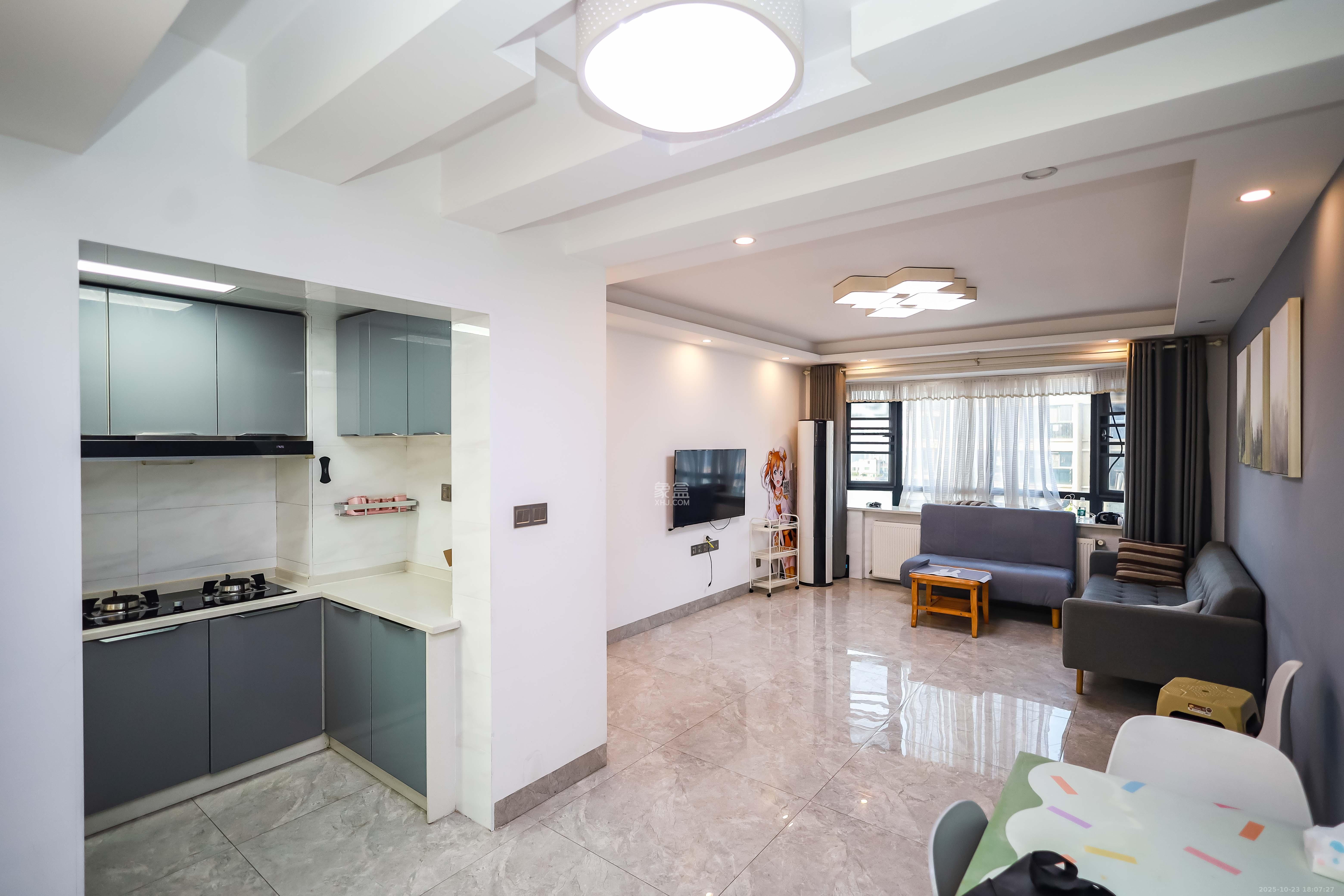 永祺西京  1室2厅1卫    122.0万 永祺西京  1室2厅1卫    122.0万客厅