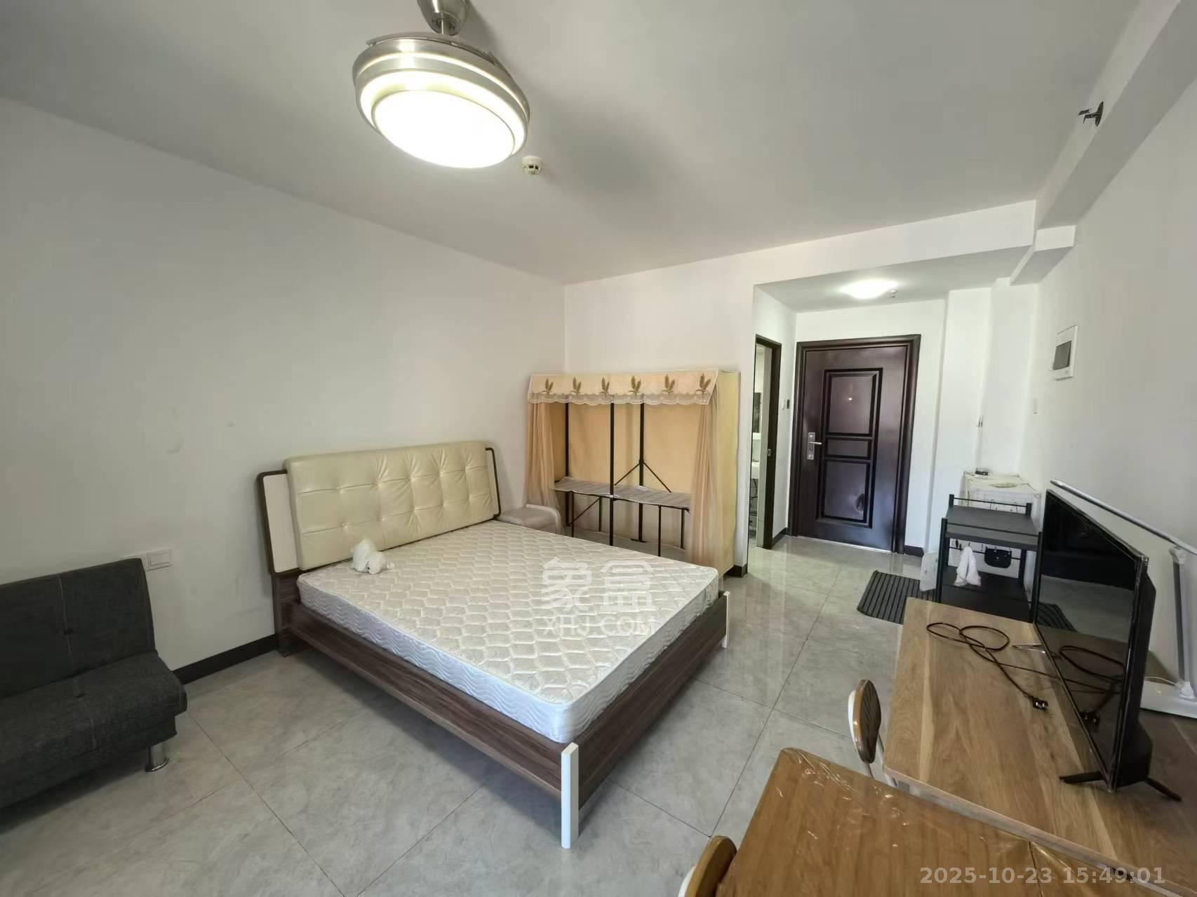 天鸿天府（天鸿中央大院）  1室0厅0卫    1300.0元/月室内图