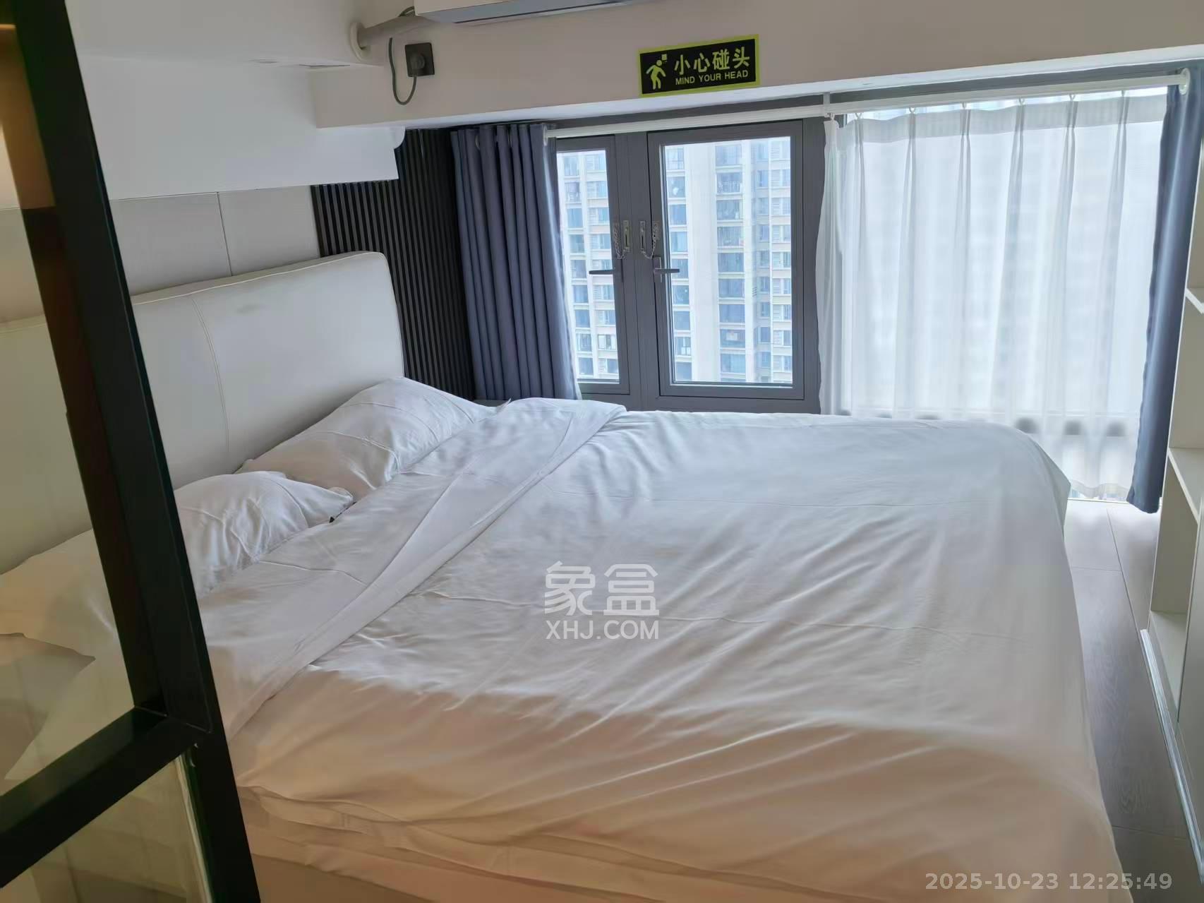 阳光城檀悦 2室1厅1卫 2600.0元/月 阳光城檀悦 2室1厅1卫 2600.0元/月室内图