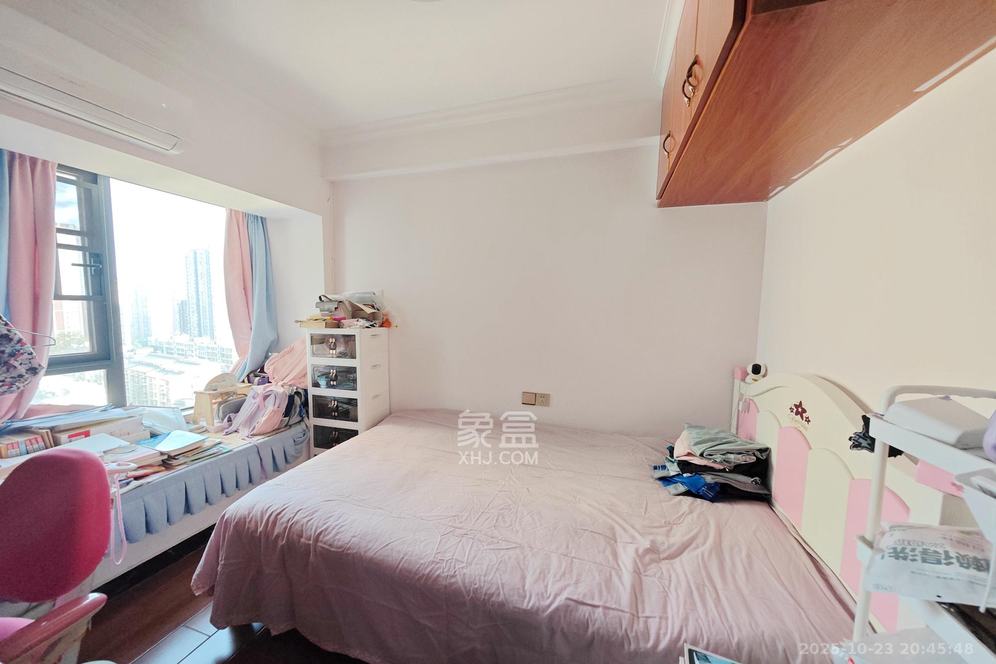 建发中央悦府  3室2厅2卫    126.0万卧室