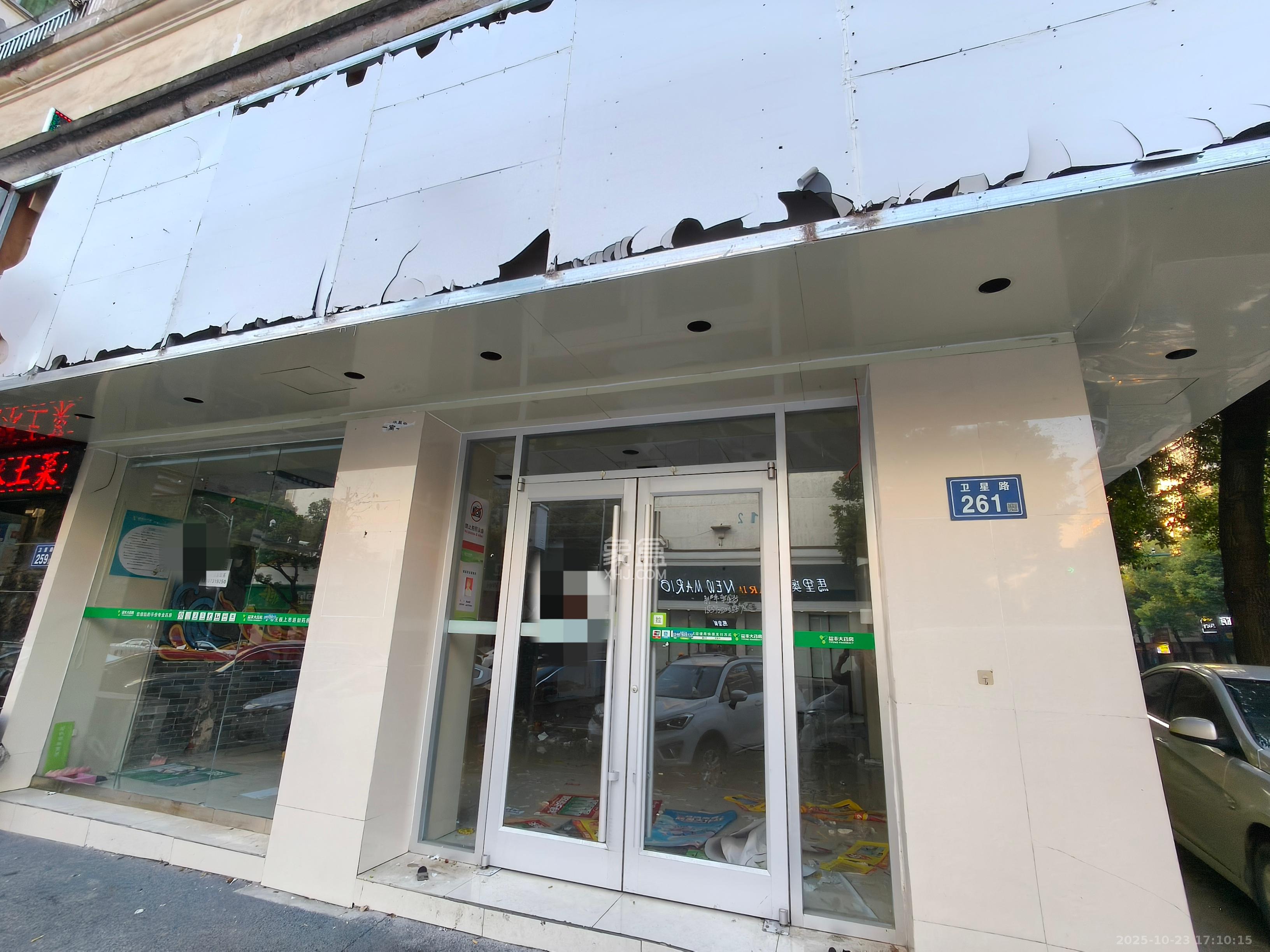 中南汽车世界   44.0㎡      8000.0元/月室内图