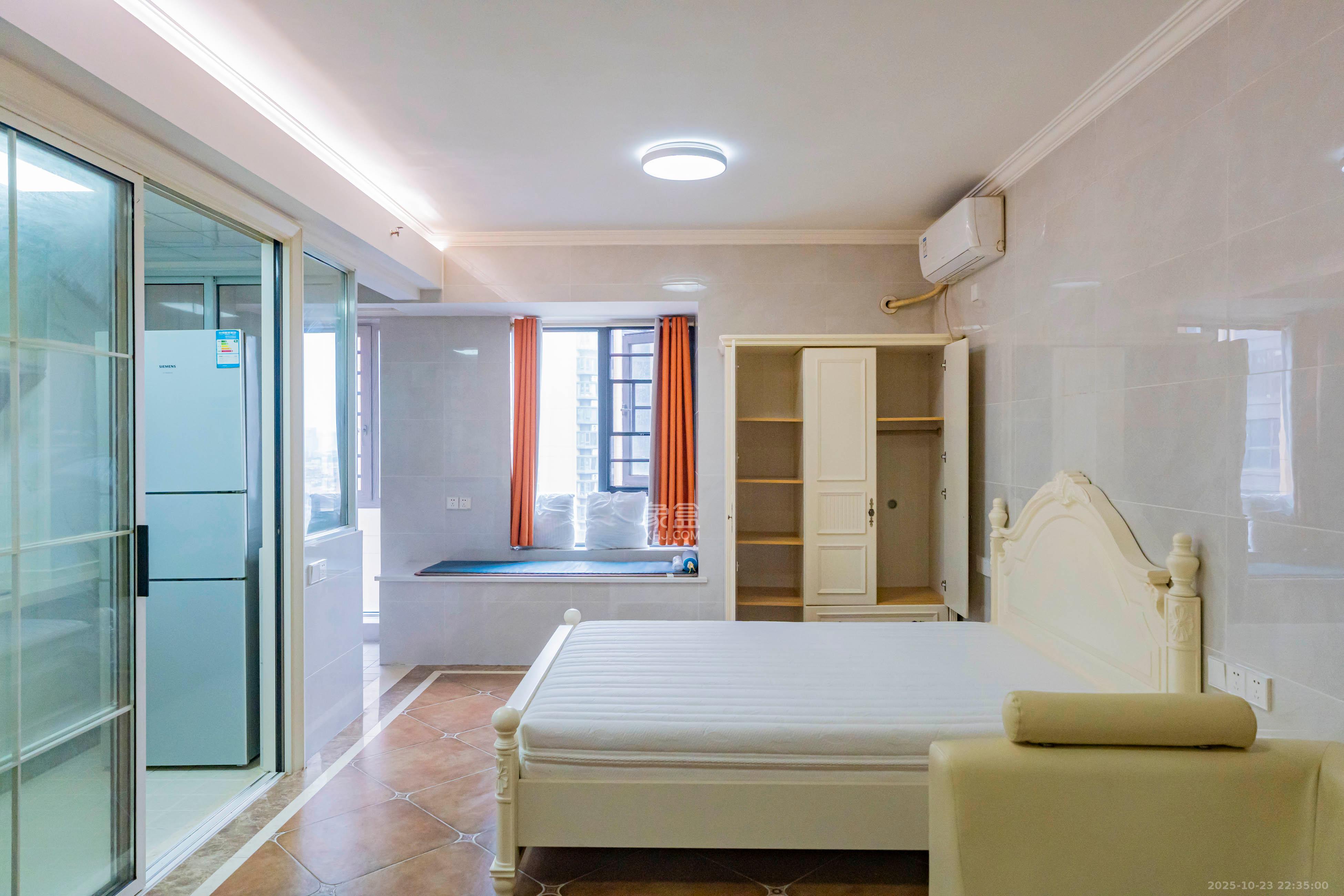 天健城  1室1厅1卫    75.0万 天健城  1室1厅1卫    75.0万卧室