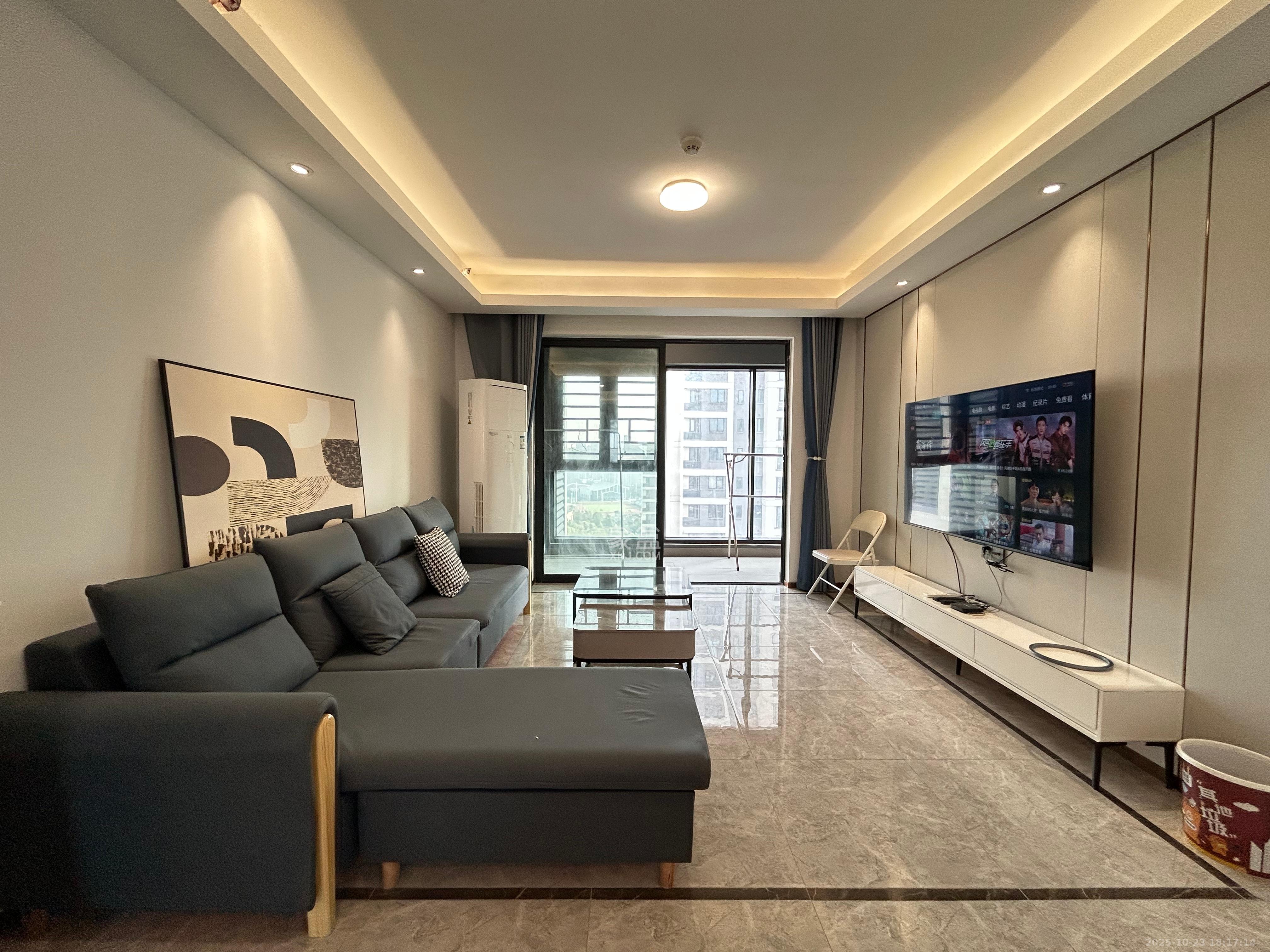 梅溪悦章  4室2厅2卫    3900.0元/月室内图