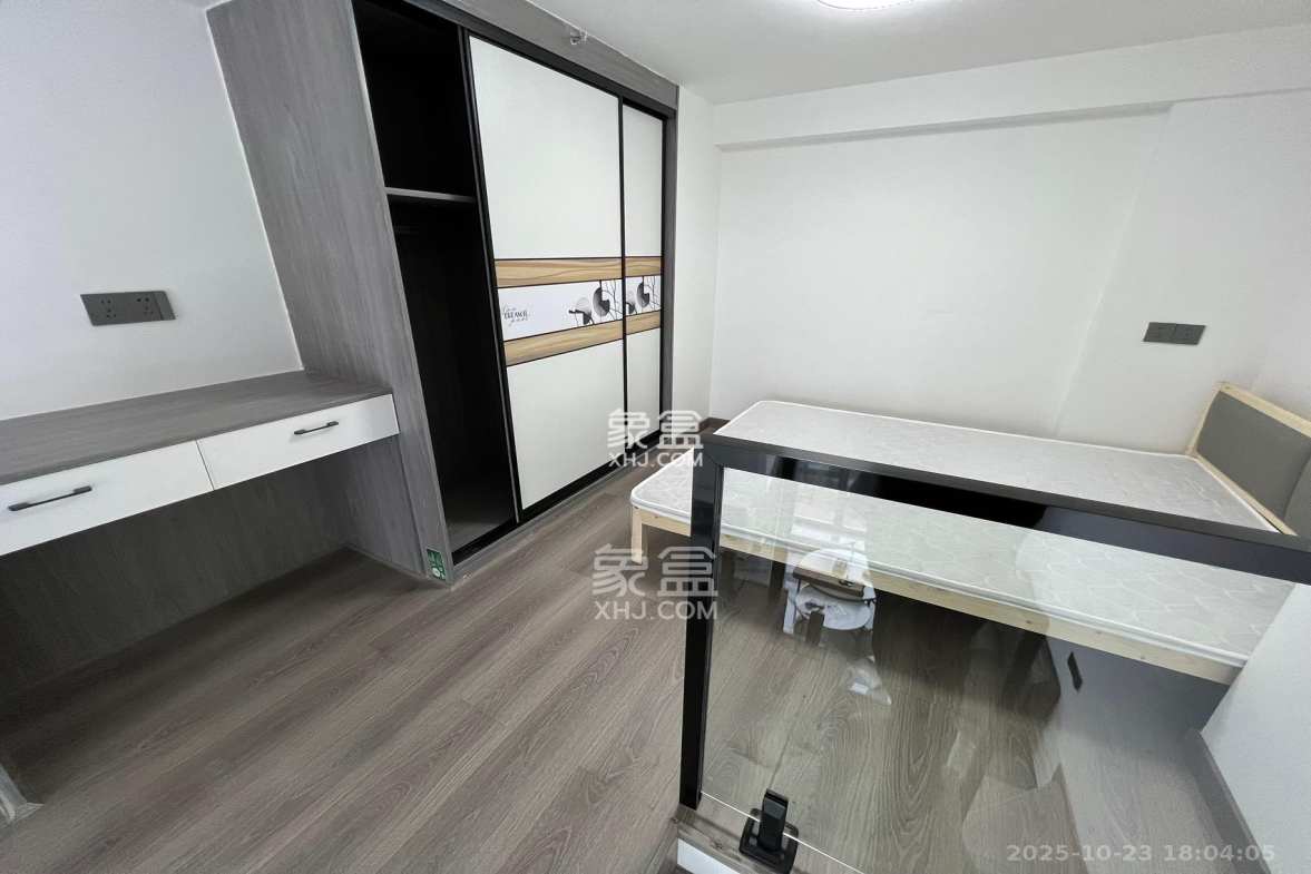 爱家当代境 1室0厅1卫 1800.0元/月 爱家当代境 1室0厅1卫 1800.0元/月室内图