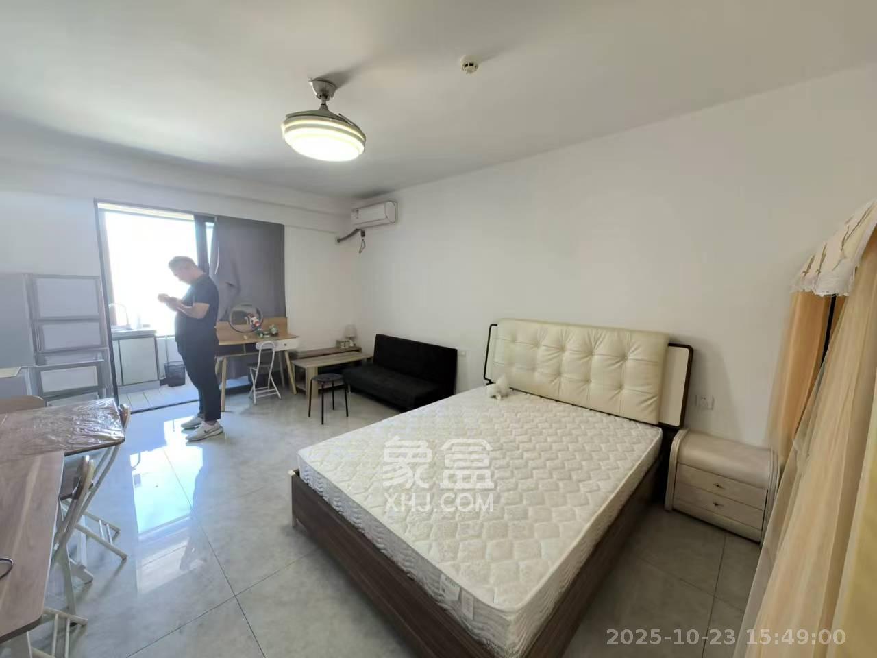 天鸿天府（天鸿中央大院）  1室0厅0卫    1300.0元/月室内图