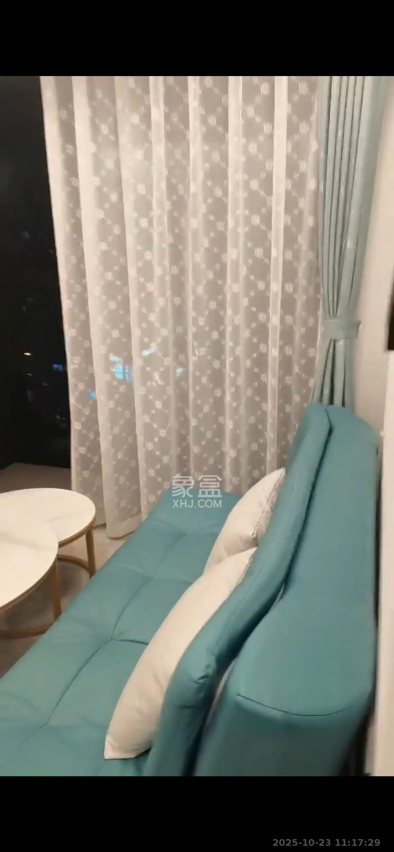 万科金色梦想D区  1室1厅1卫    2300.0元/月室内图1