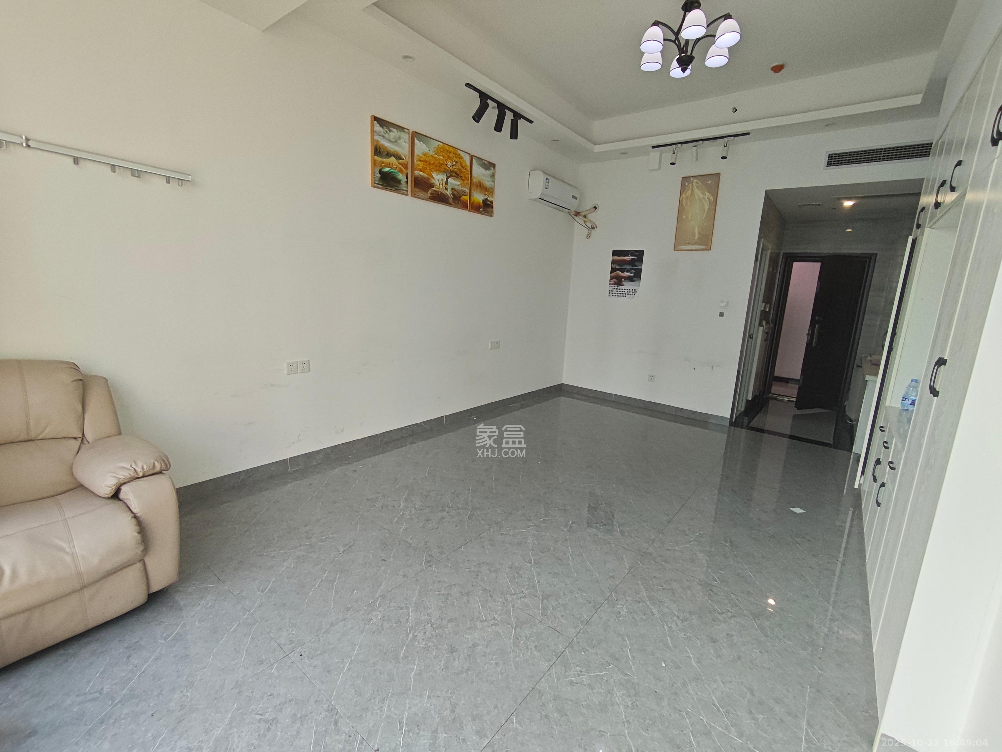 华润琨瑜府 1室1厅1卫 2500.0元/月 华润琨瑜府 1室1厅1卫 2500.0元/月室内图