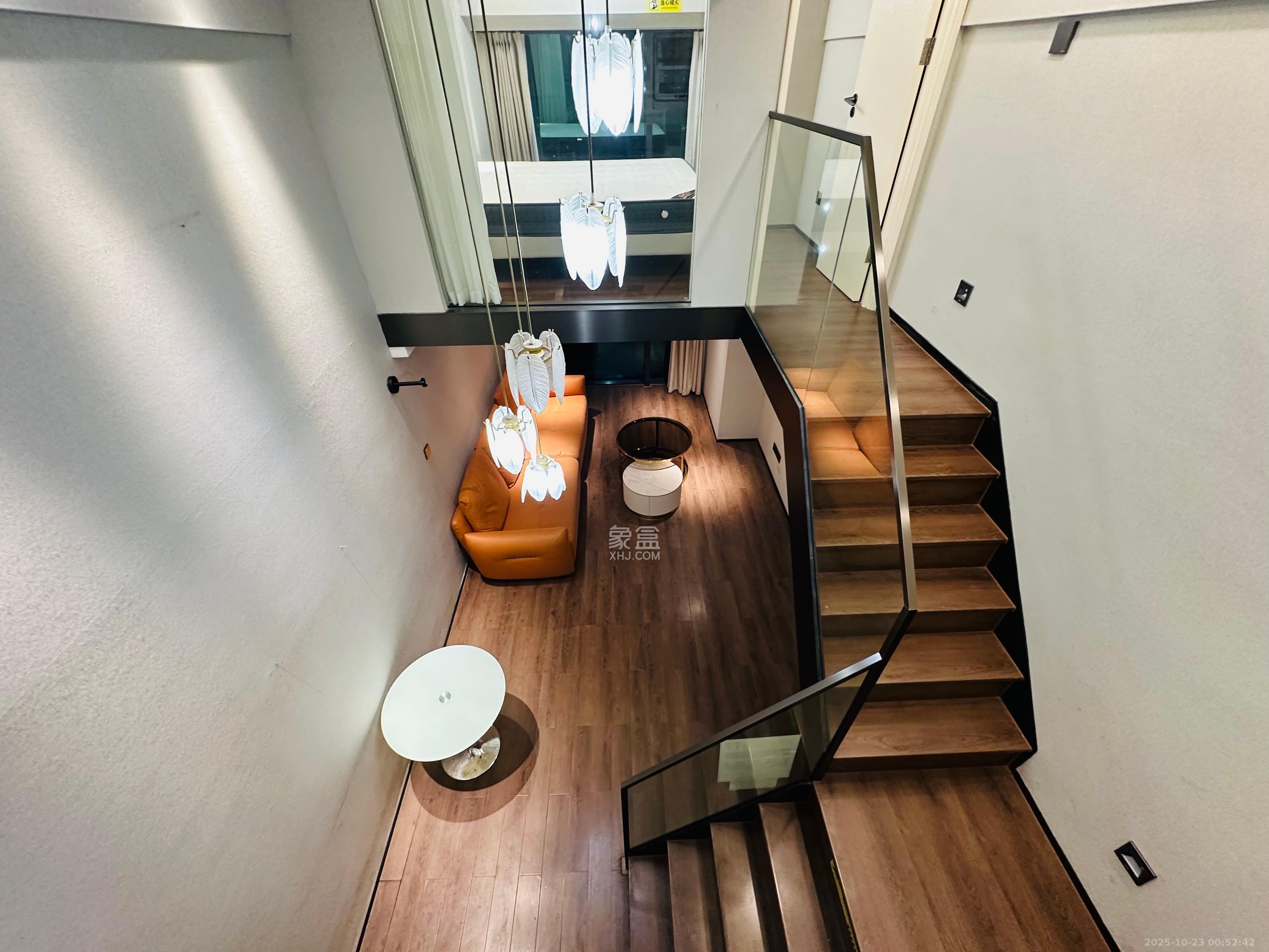 达美寰宇中心  1室1厅1卫    2600.0元/月室内图