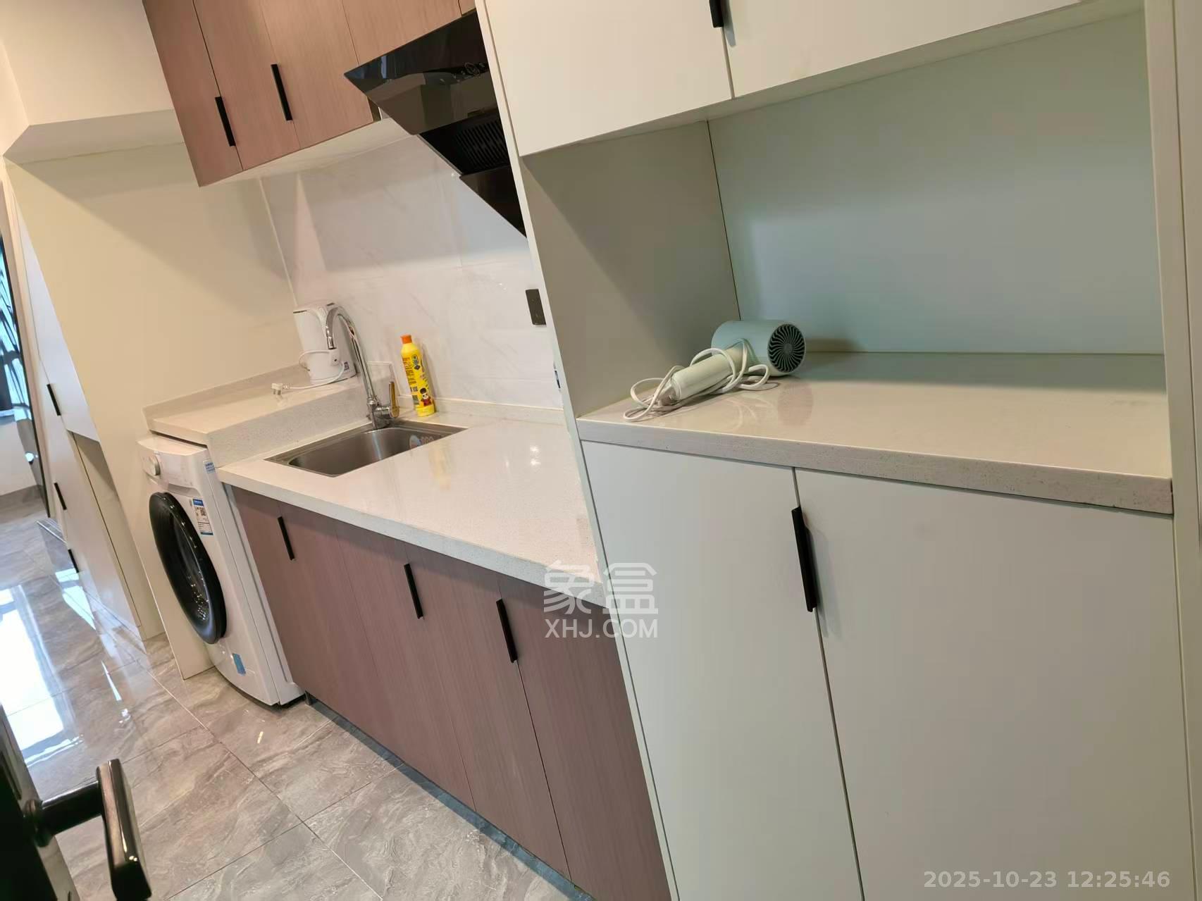 阳光城檀悦 2室1厅1卫 2600.0元/月 阳光城檀悦 2室1厅1卫 2600.0元/月室内图