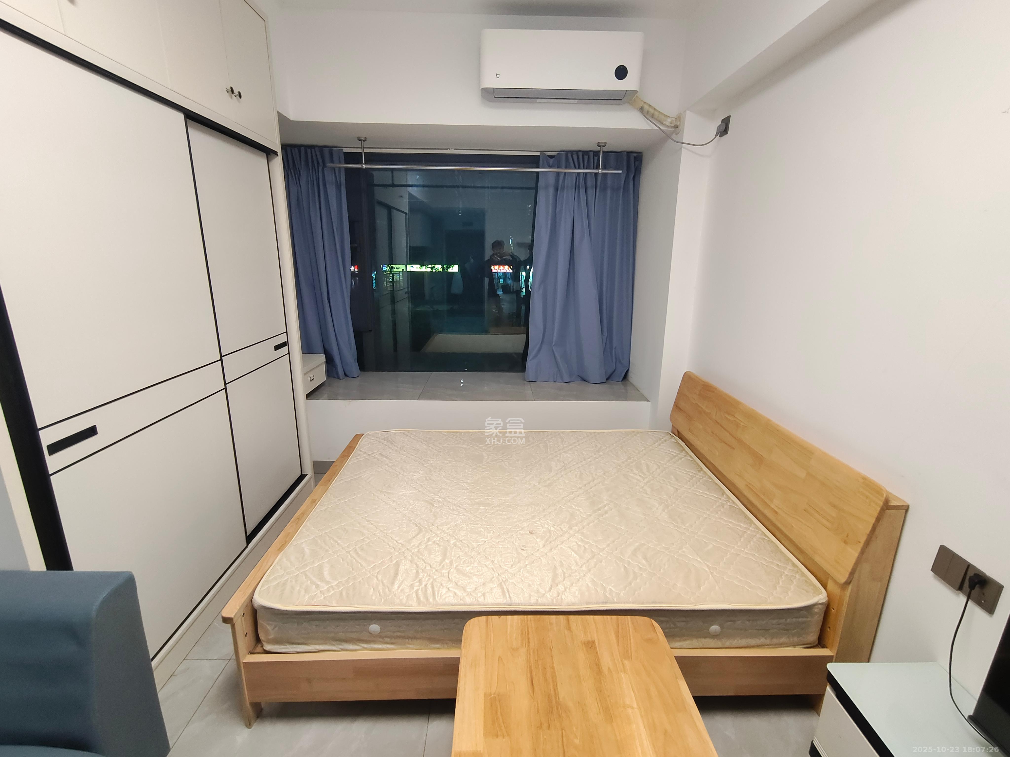 龙湖湘江星座(祺鑫星座公寓) 1室1厅1卫 1400.0元/月 龙湖湘江星座(祺鑫星座公寓) 1室1厅1卫 1400.0元/月室内图