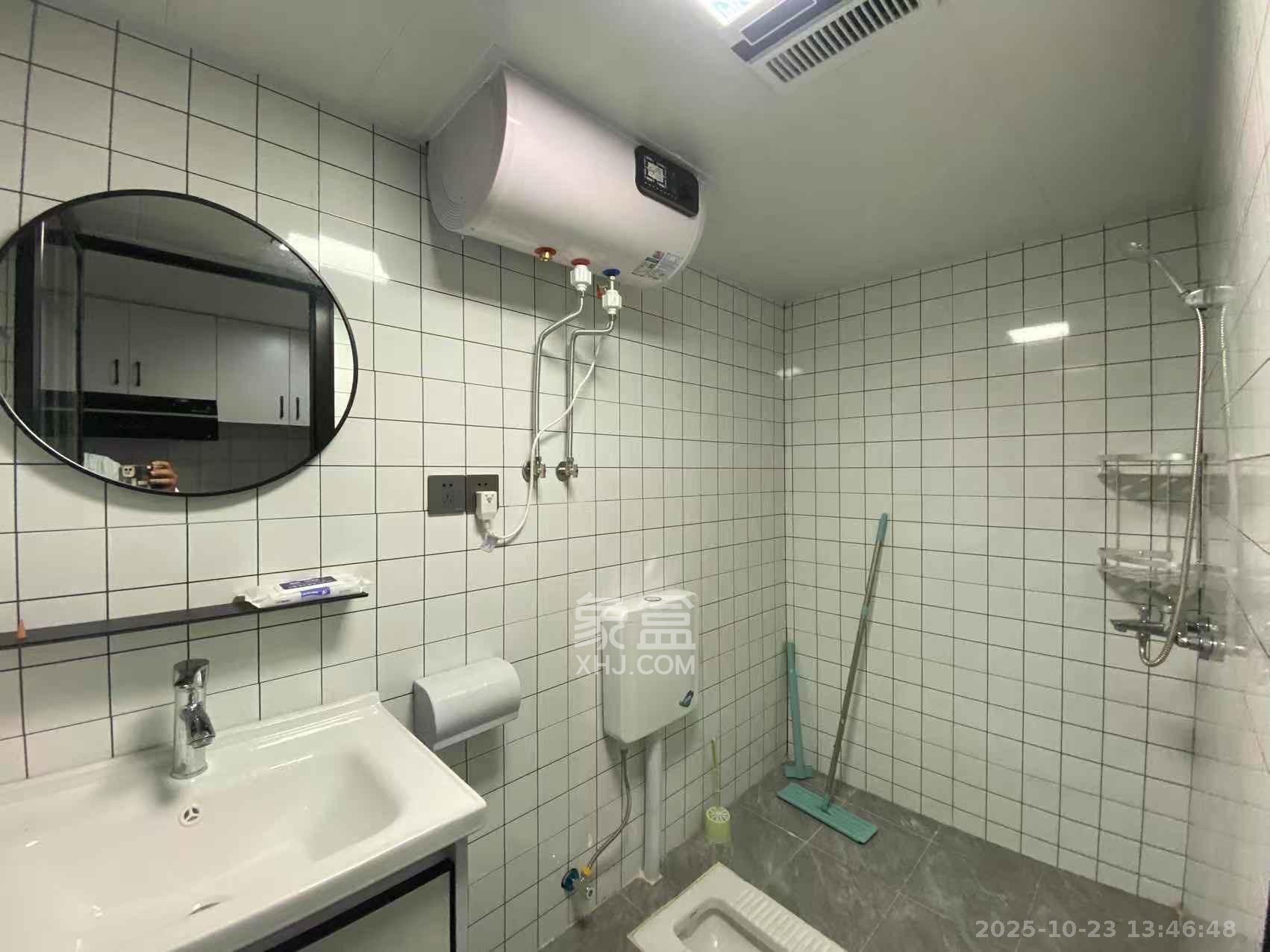 碧桂园城市之光  2室1厅1卫    2400.0元/月室内图