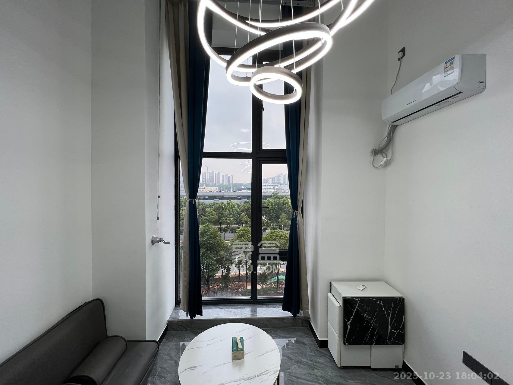 爱家当代境 1室0厅1卫 1800.0元/月 爱家当代境 1室0厅1卫 1800.0元/月室内图