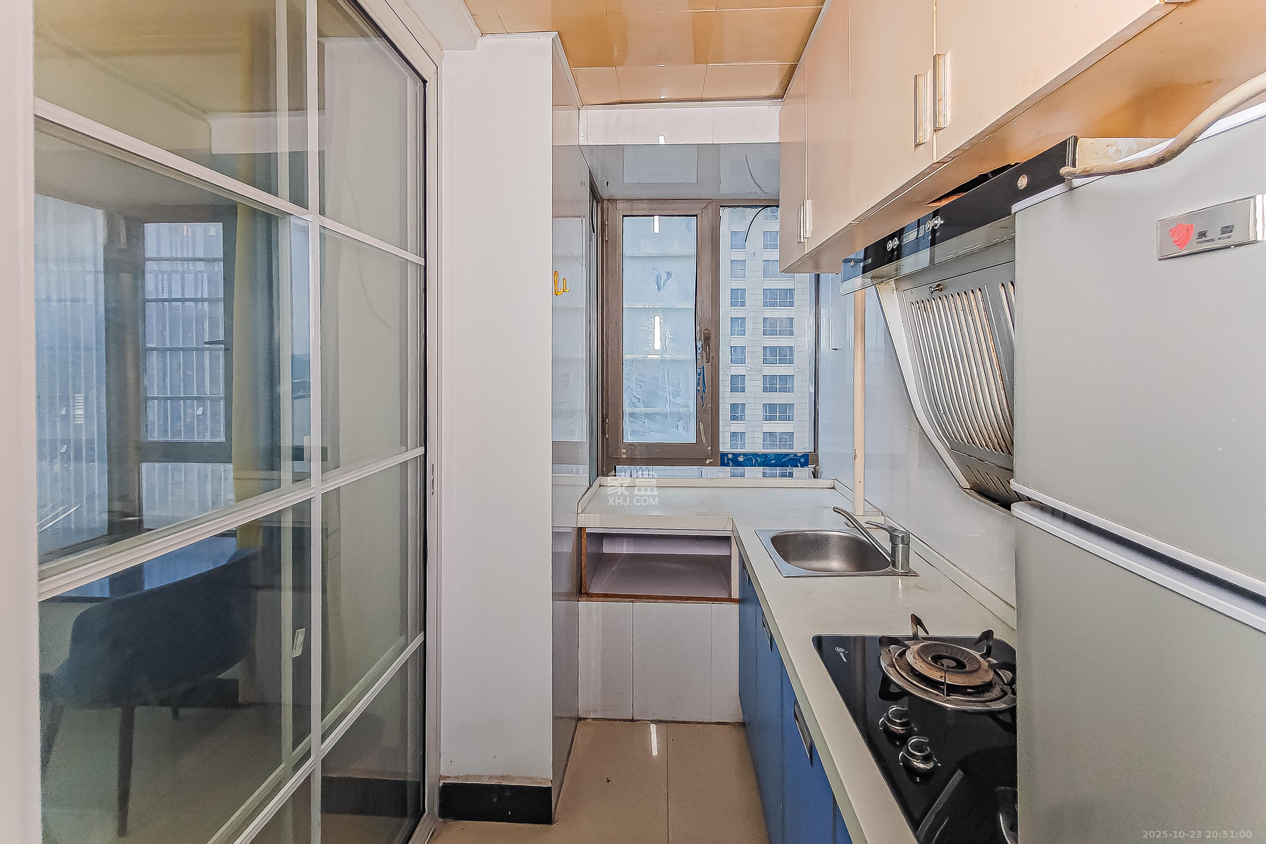 汀兰雅苑  1室1厅1卫    54.8万厨房