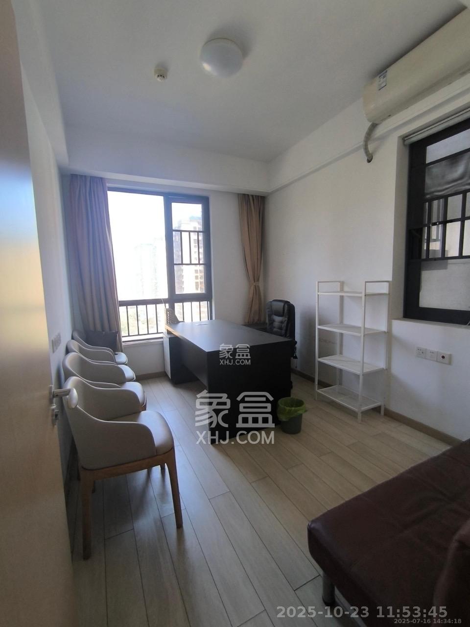 启迪协信中心  2室1厅1卫    2500.0元/月 启迪协信中心  2室1厅1卫    2500.0元/月室内图