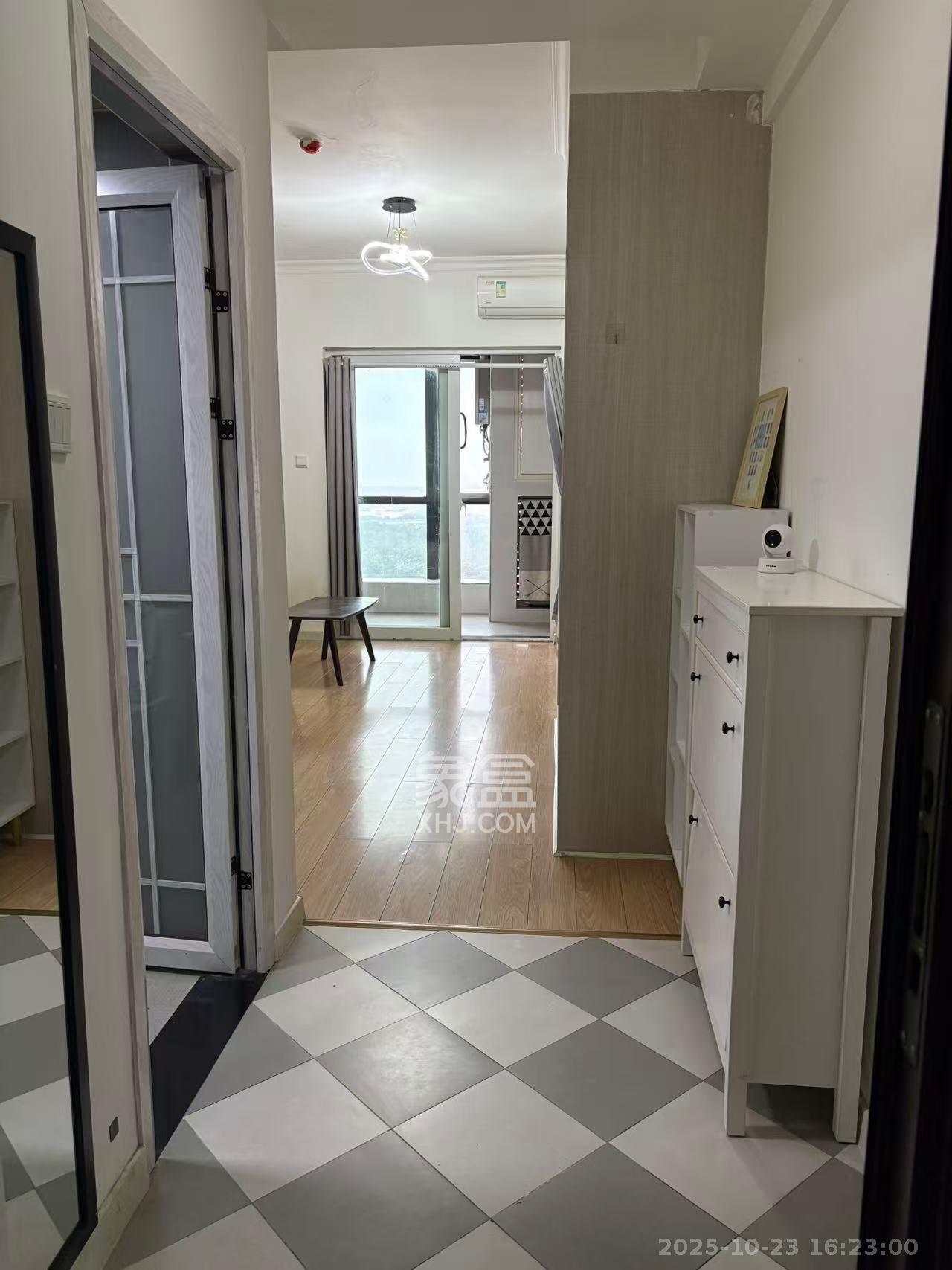 丰园城（鄱阳小区二期）  1室1厅1卫    1300.0元/月室内图