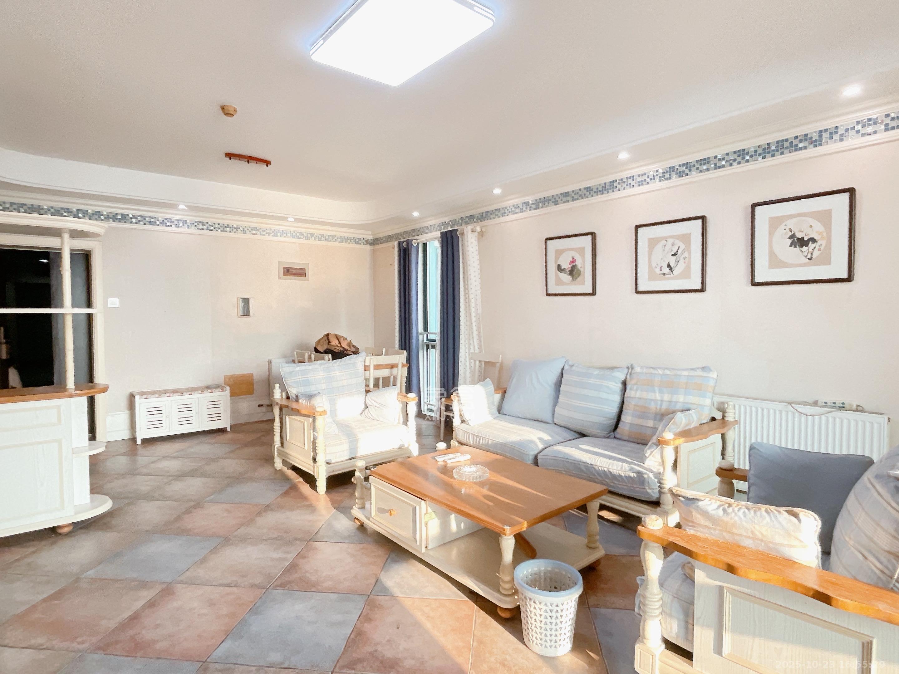 华盛新外滩 3室2厅2卫 5000.0元/月 华盛新外滩 3室2厅2卫 5000.0元/月室内图