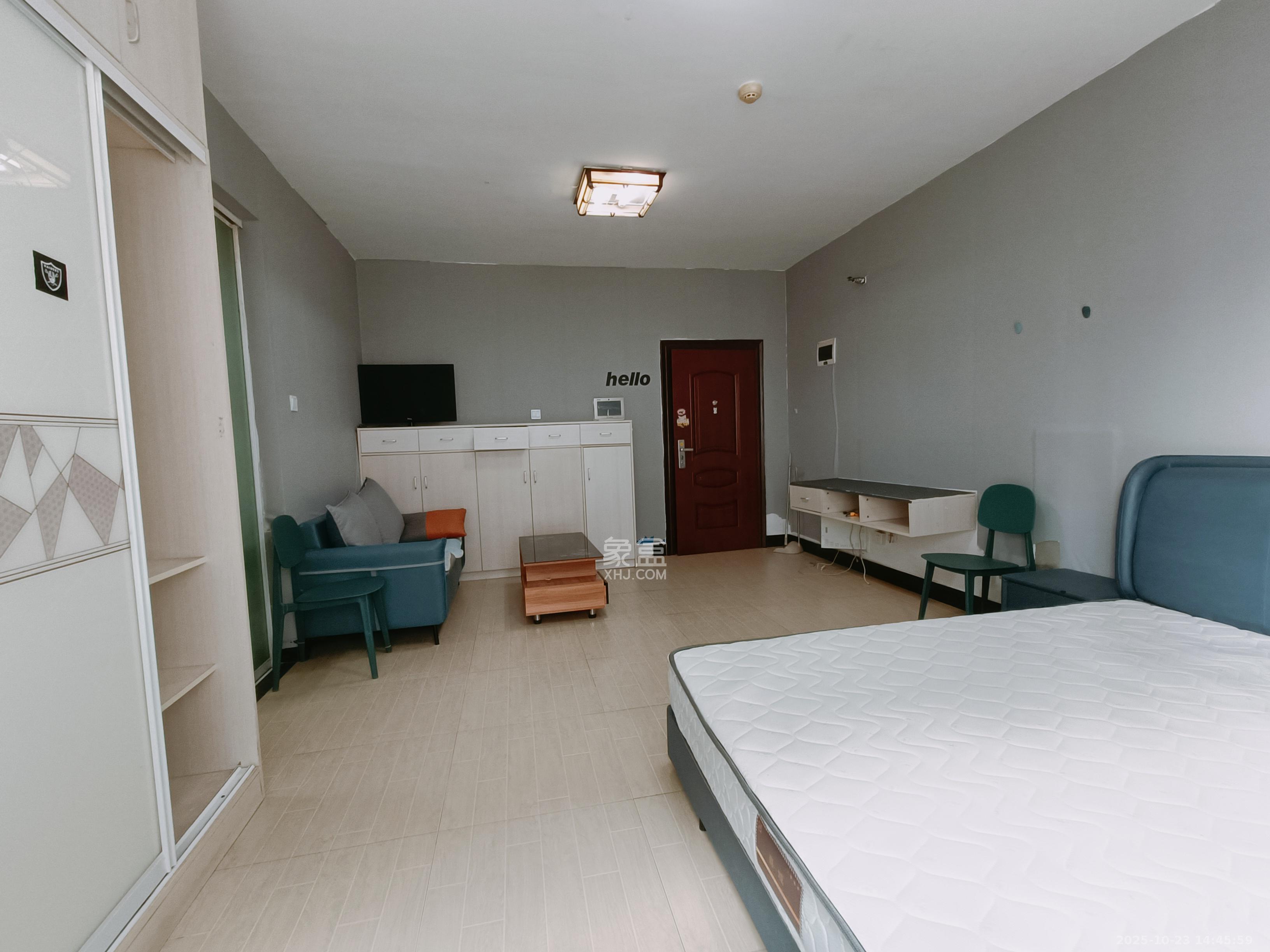 凯轩云顶  1室1厅1卫    1500.0元/月 凯轩云顶  1室1厅1卫    1500.0元/月室内图