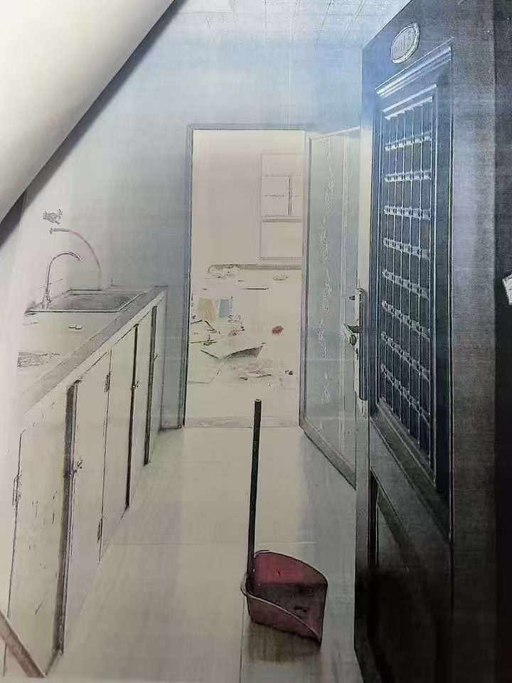 东线一号 1室1厅1卫 32.0万 东线一号 1室1厅1卫 32.0万室内图