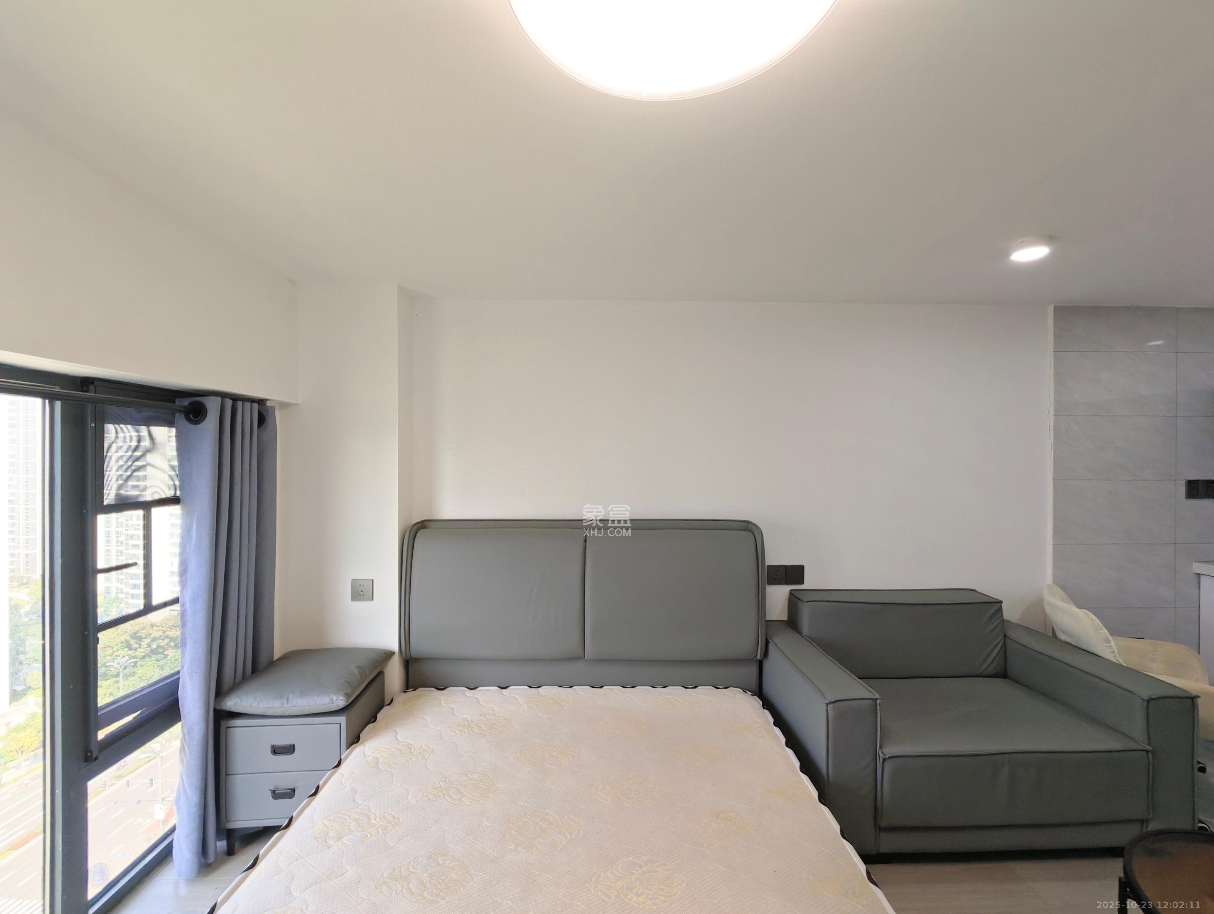 保利恒伟时光印象 1室1厅1卫 1150.0元/月 保利恒伟时光印象 1室1厅1卫 1150.0元/月户型图